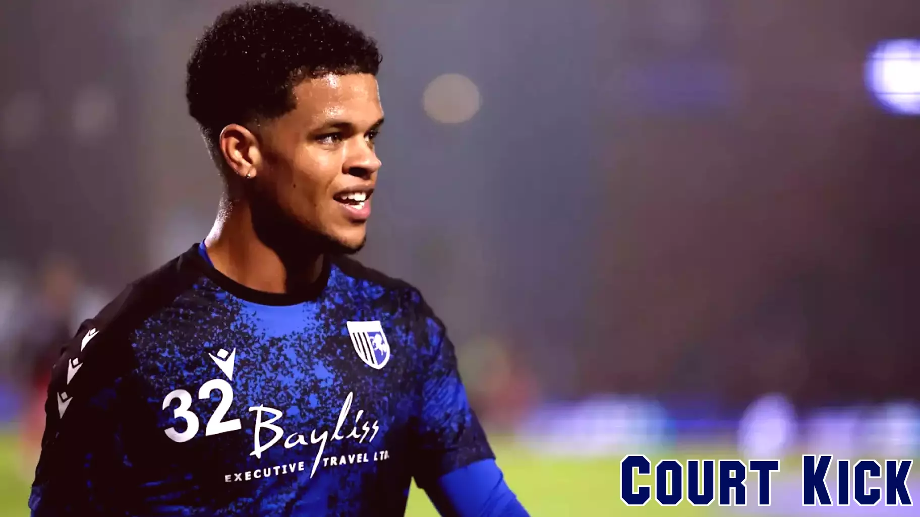 Gillingham Defender Lenni Cirino Secures Contract Extension Until Season's End