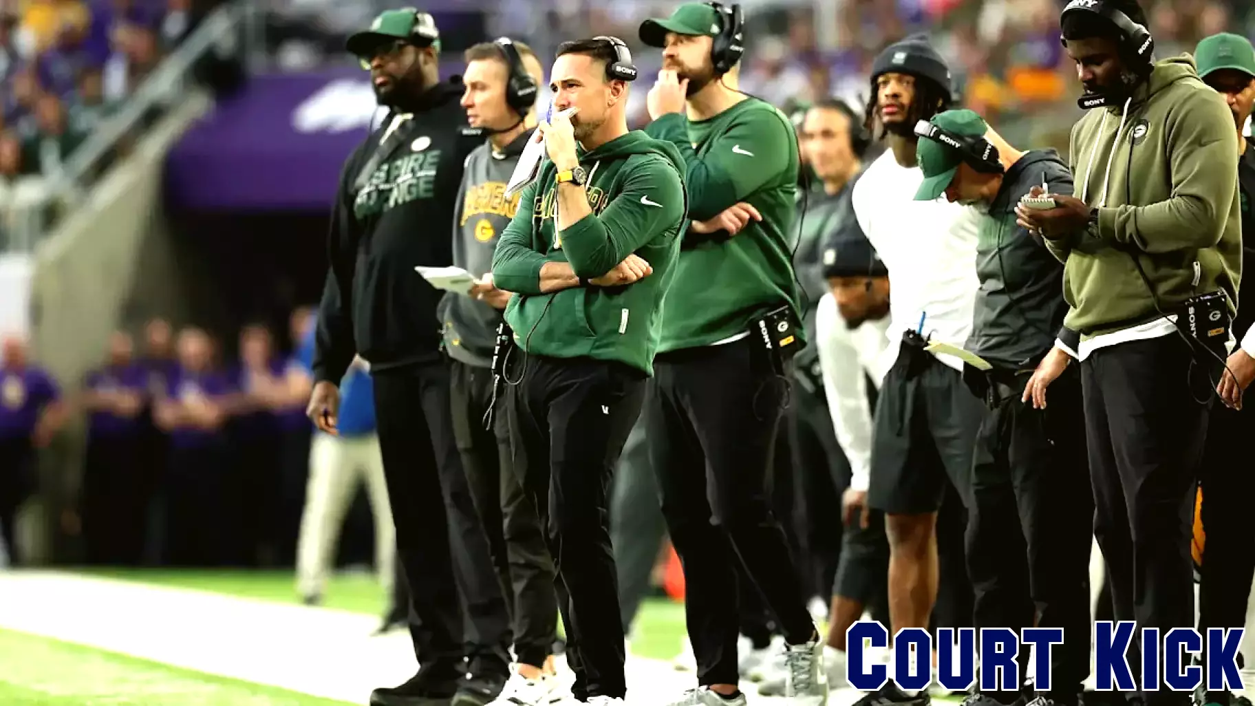 Green Bay Packers Unveil Complete Coaching Roster for 2026 Season