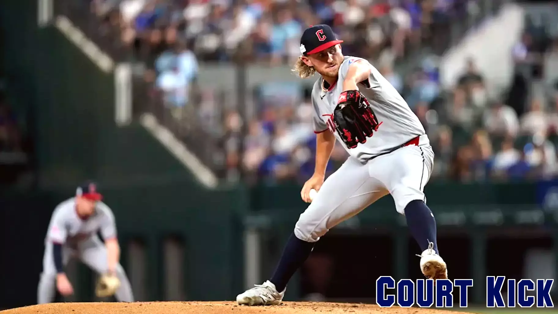 Guardians Dominate Rangers Behind Bibee’s Gem