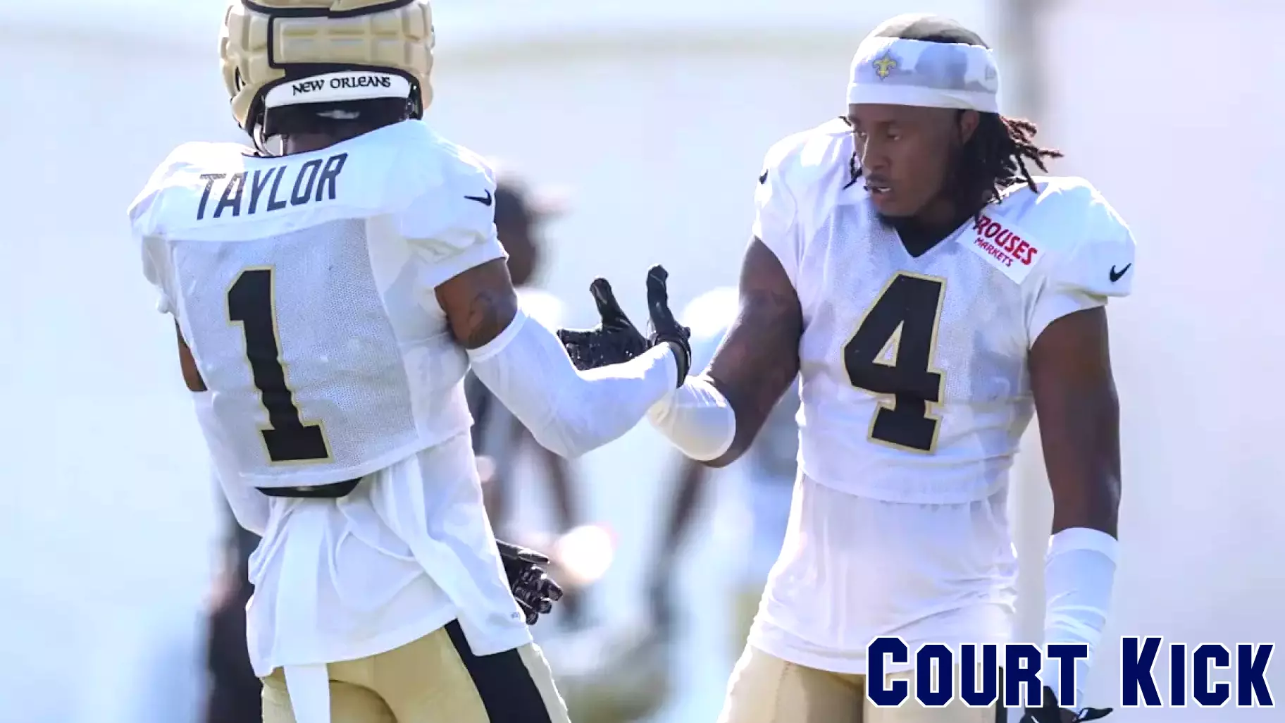 Highlights from Day 10 of New Orleans Saints Training Camp