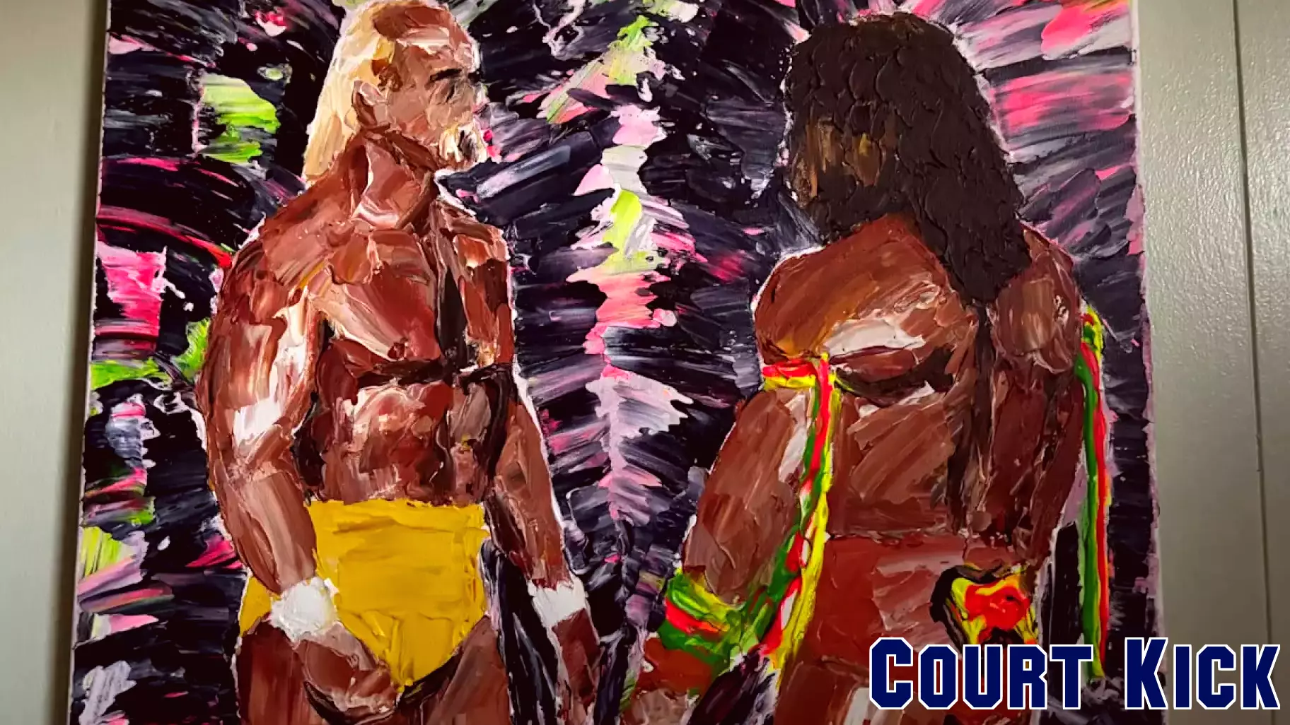 How WrestleMania VI Sparked a Lifelong Passion for Combat Sports