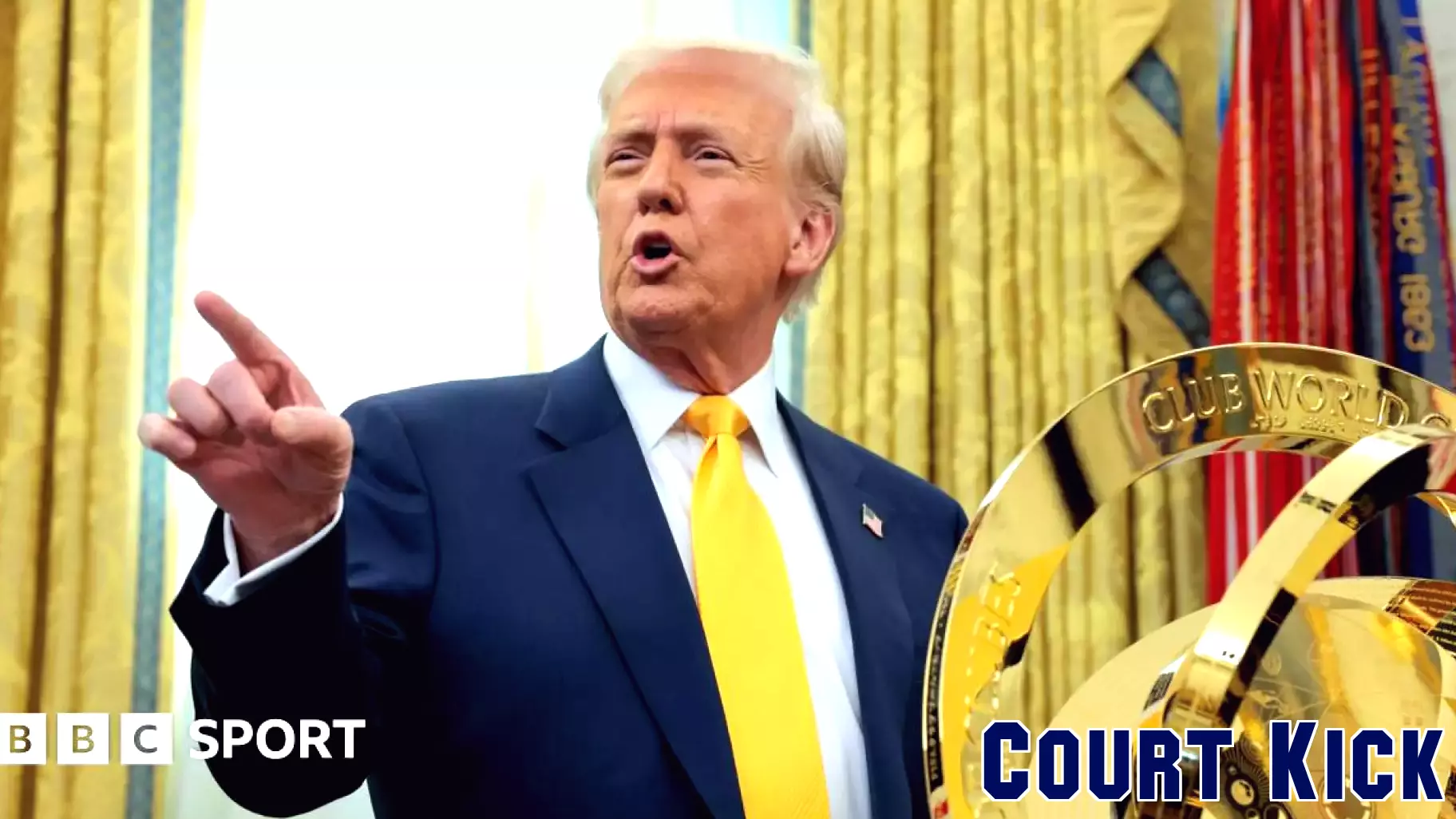 Impact of Donald Trump's Tariffs on the Sports Industry