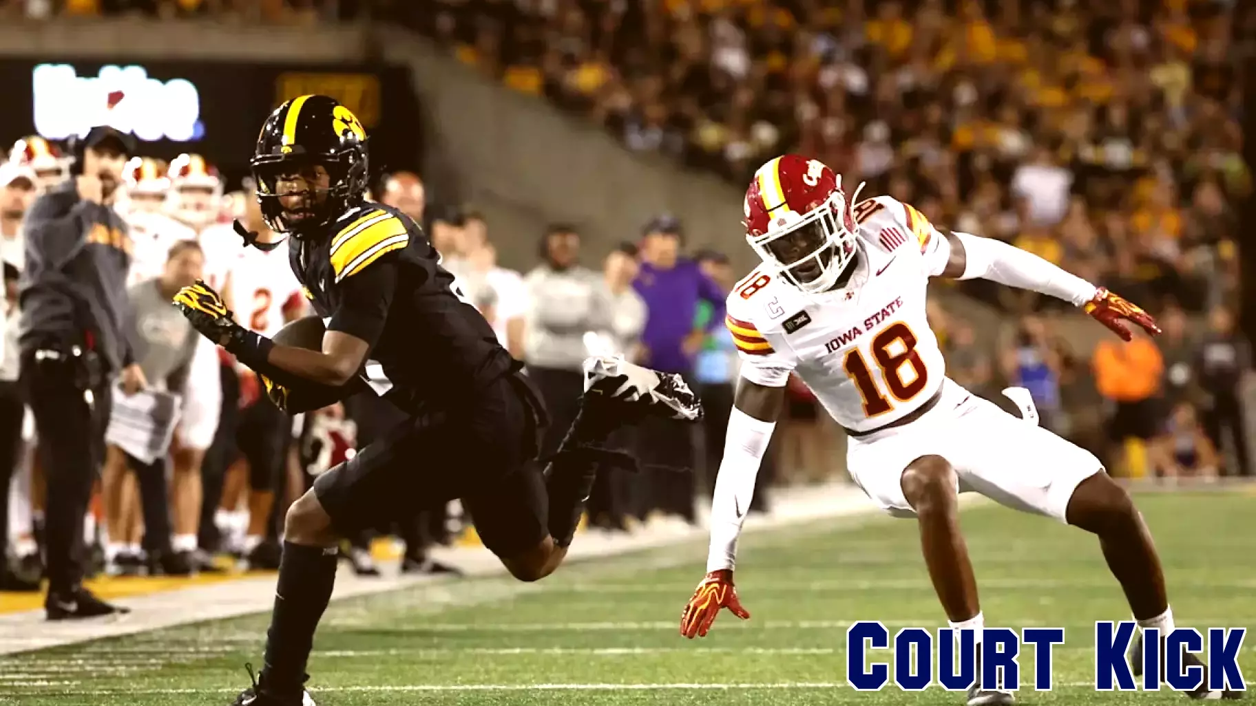Iowa Football: Betting Outlook for the Northern Iowa Matchup