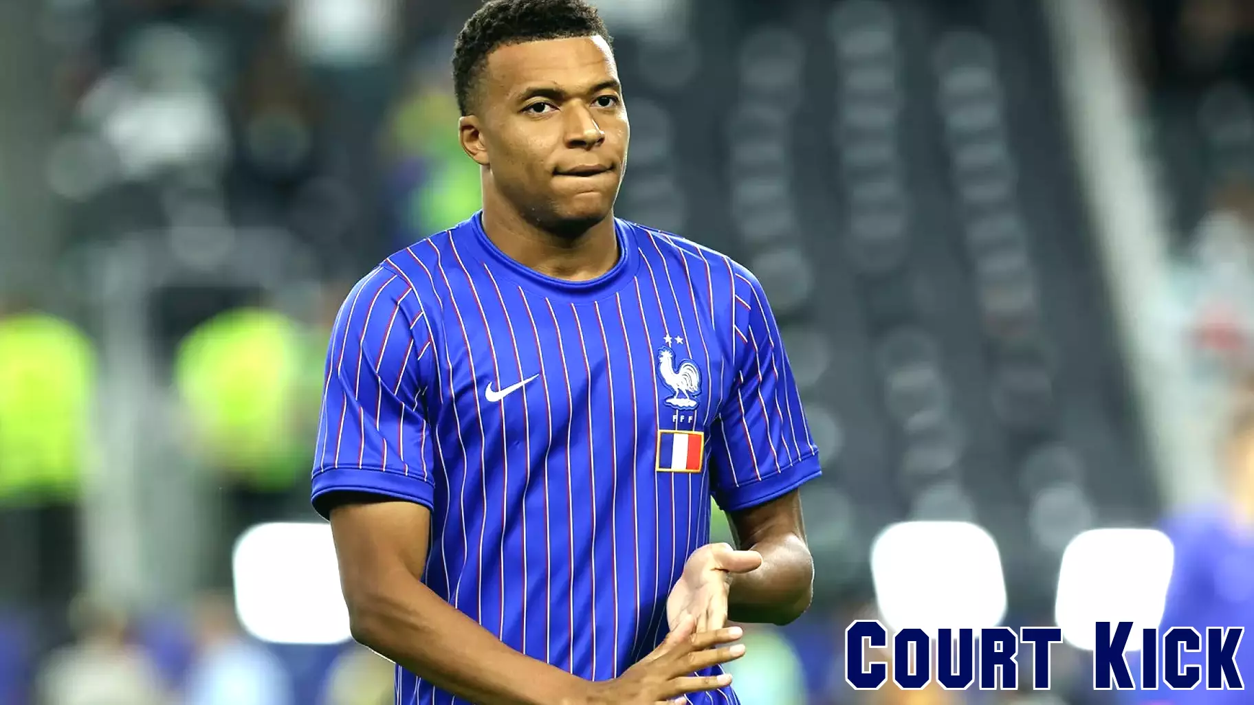 Is Kylian Mbappé Starting? France vs. Spain Starting Lineups