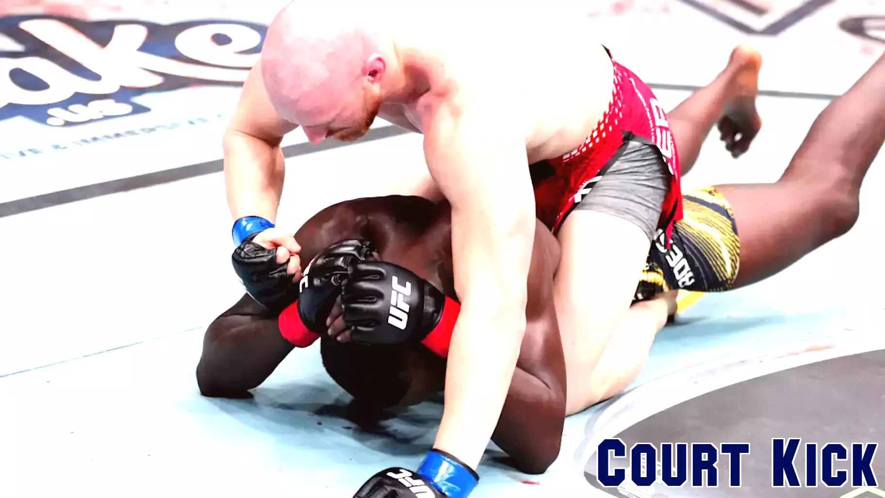 Israel Adesanya vs. Joe Pyfer full fight video highlights