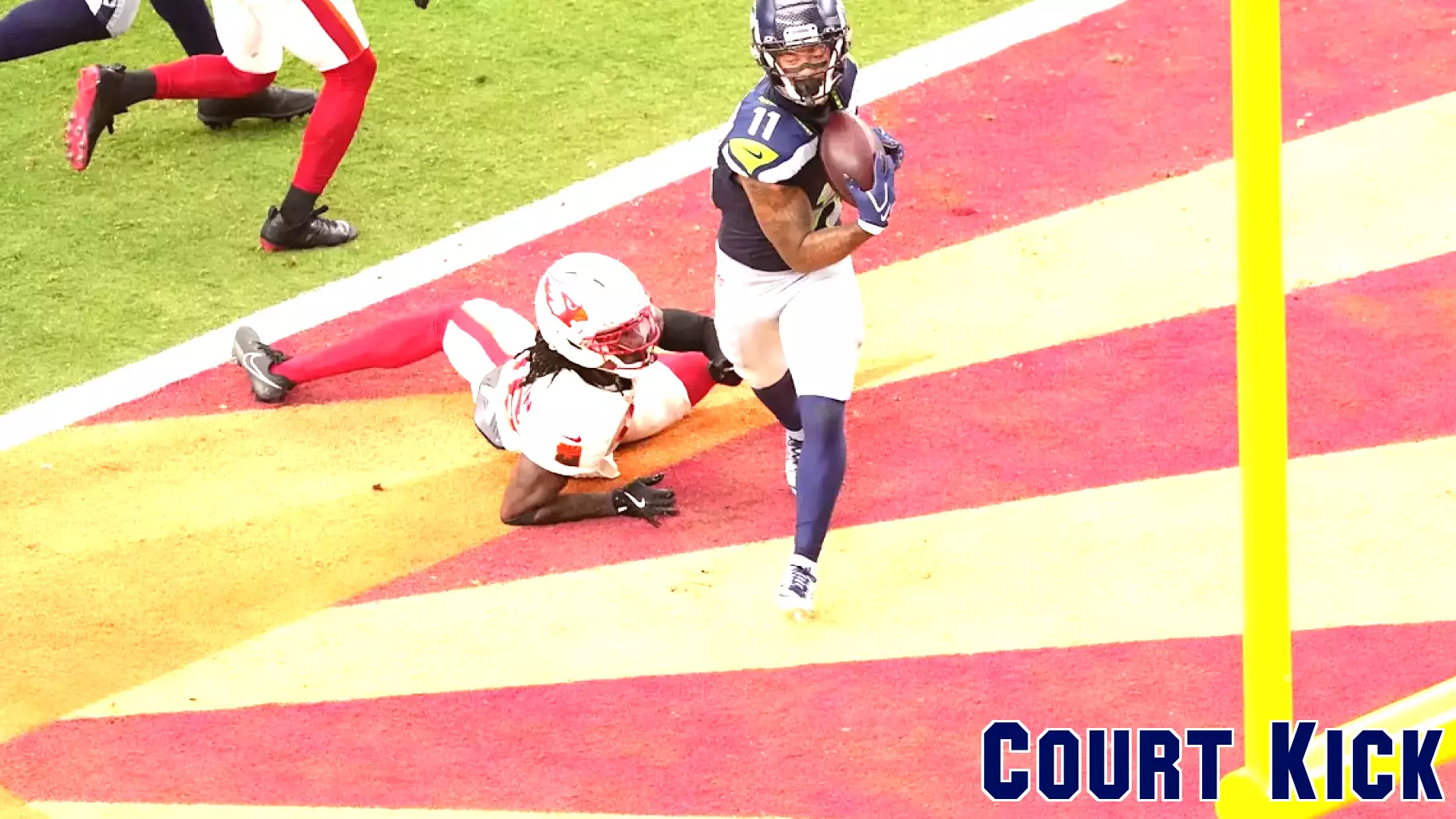 Jaxon Smith-Njigba Delivers Big Fantasy Performance in Week 2