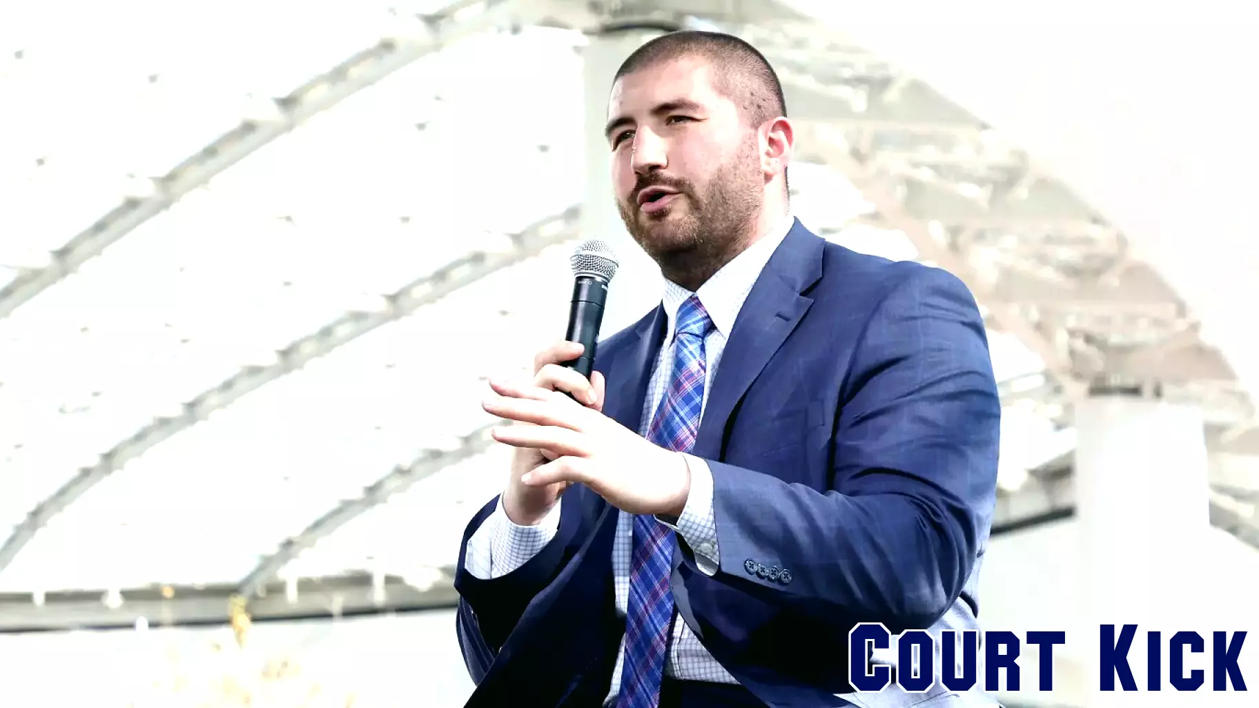 JC Tretter Addresses Controversy Over Collusion Ruling