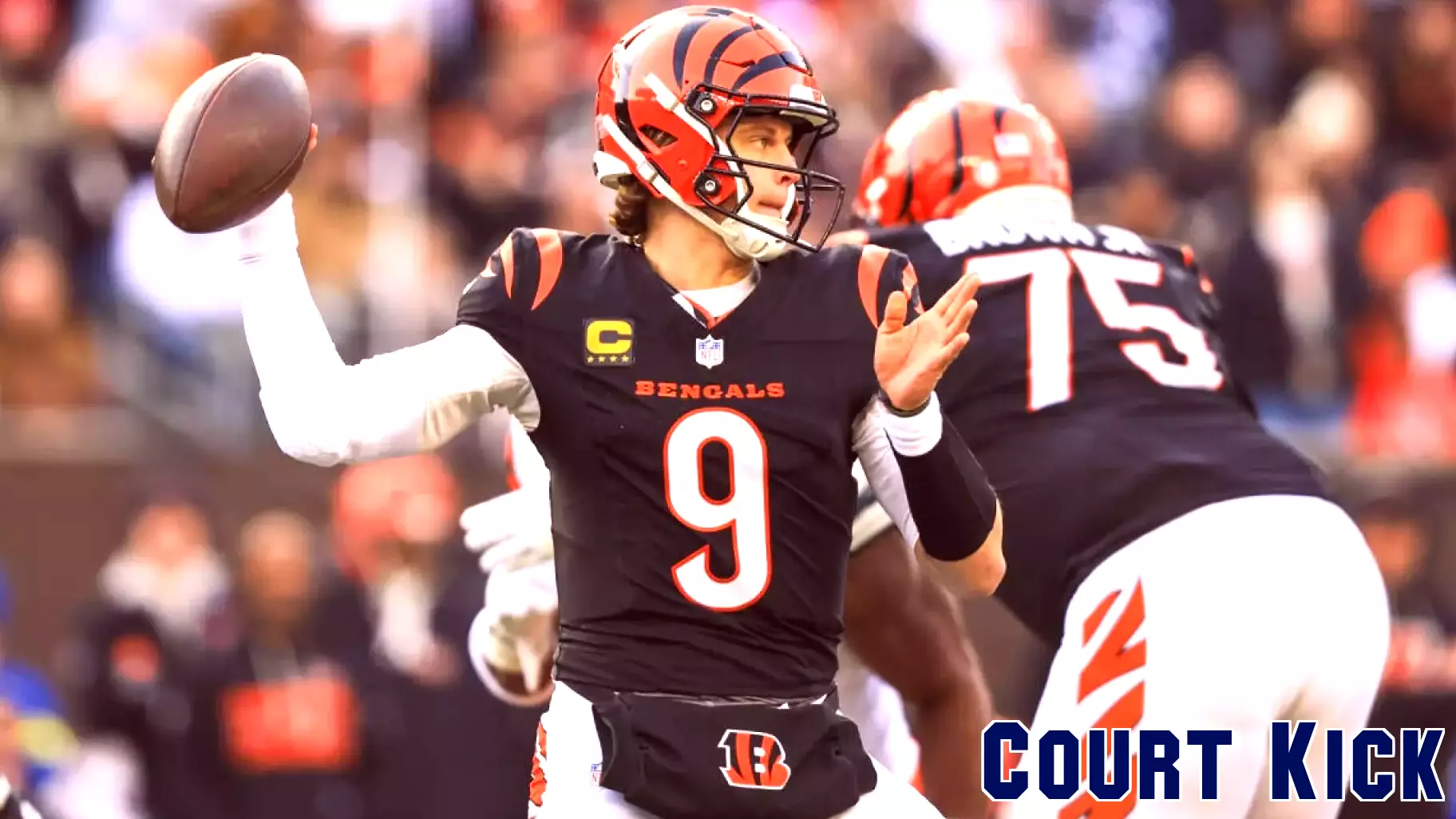 Joe Burrow changes tune after Bengals' big offseason: 'We have everything we need in that locker room'
