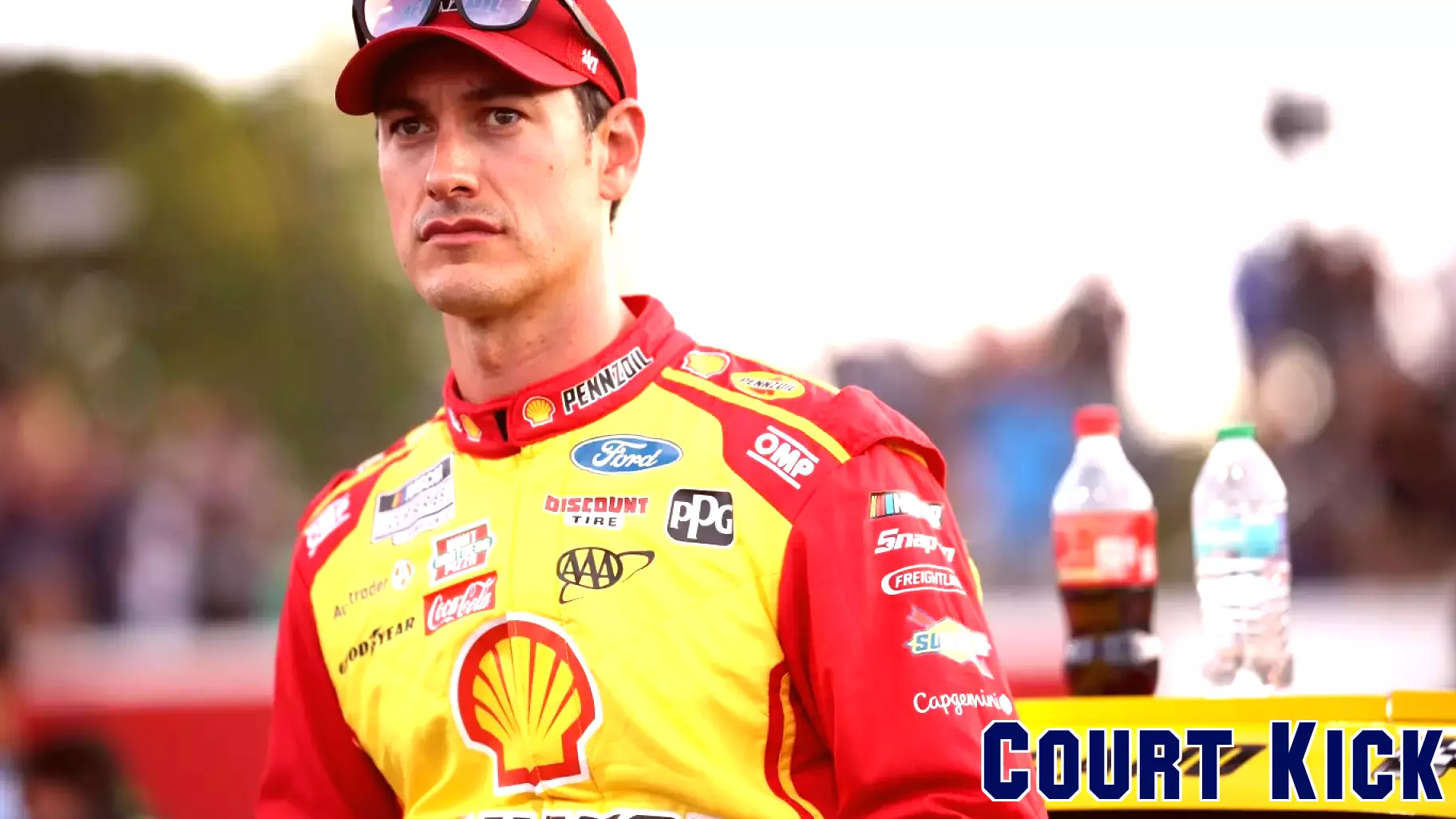 Joey Logano Reassesses Christopher Bell's Racing Tactics in All-Star Race