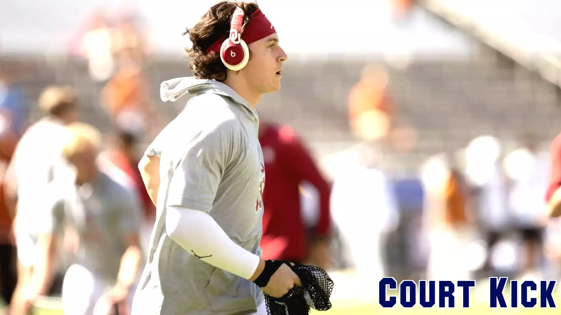 John Mateer to Lead OU Against Texas Following Hand Surgery