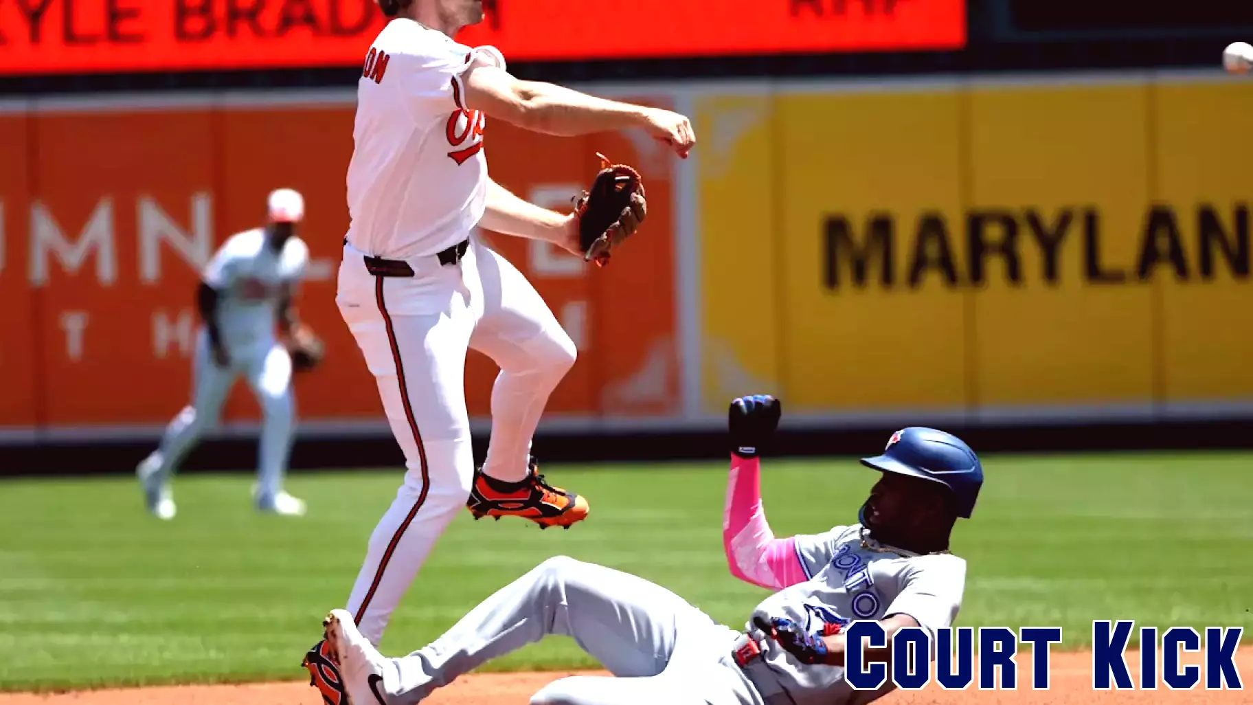 Just A Terrible Game, Jays Lose To Orioles