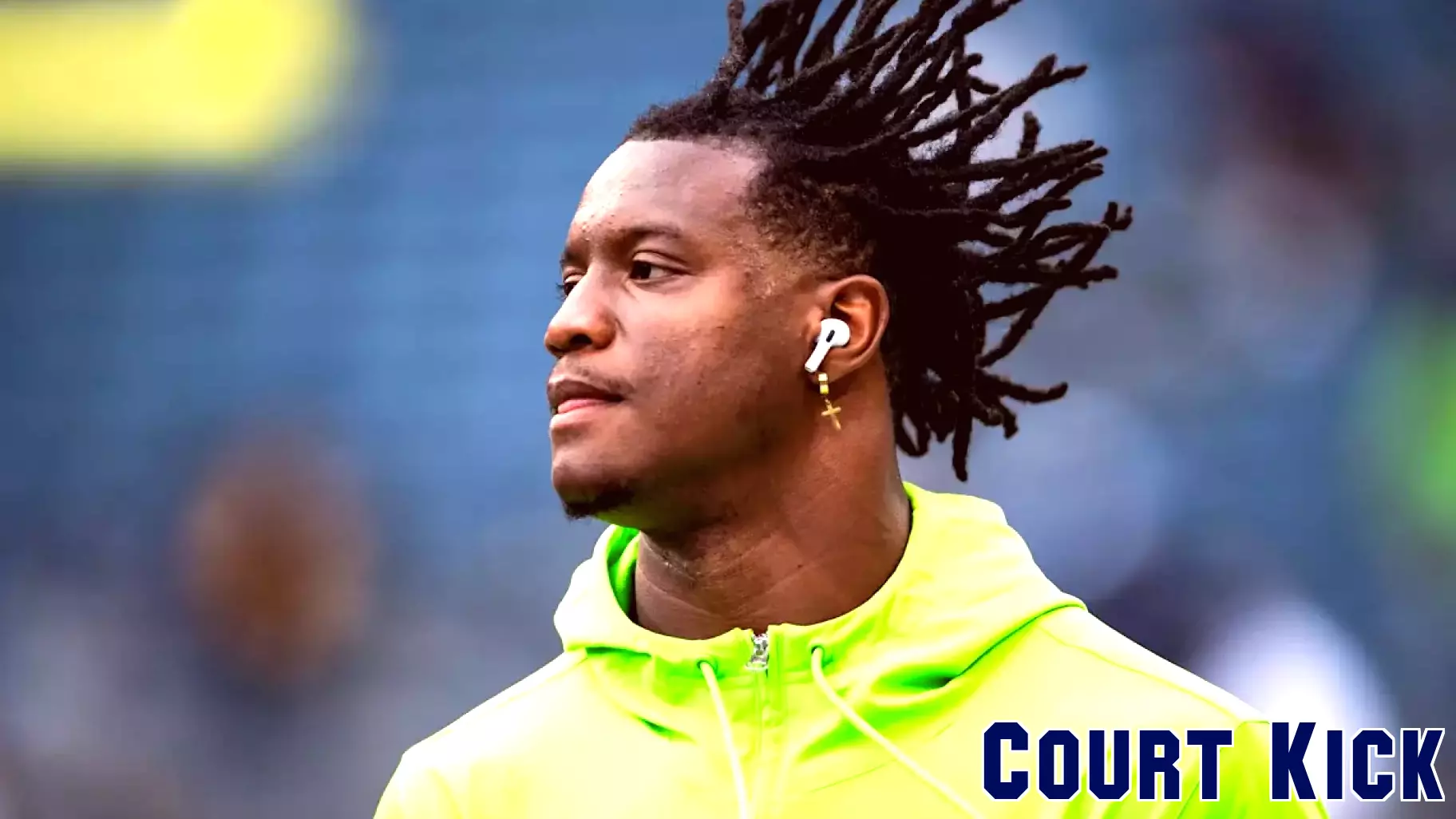 Kenneth Walker shares epic hype video before Chiefs' mandatory OTAs