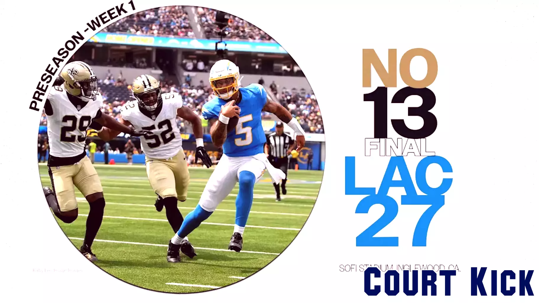 Key Players Shine and Struggle in Saints Preseason Matchup Against Chargers