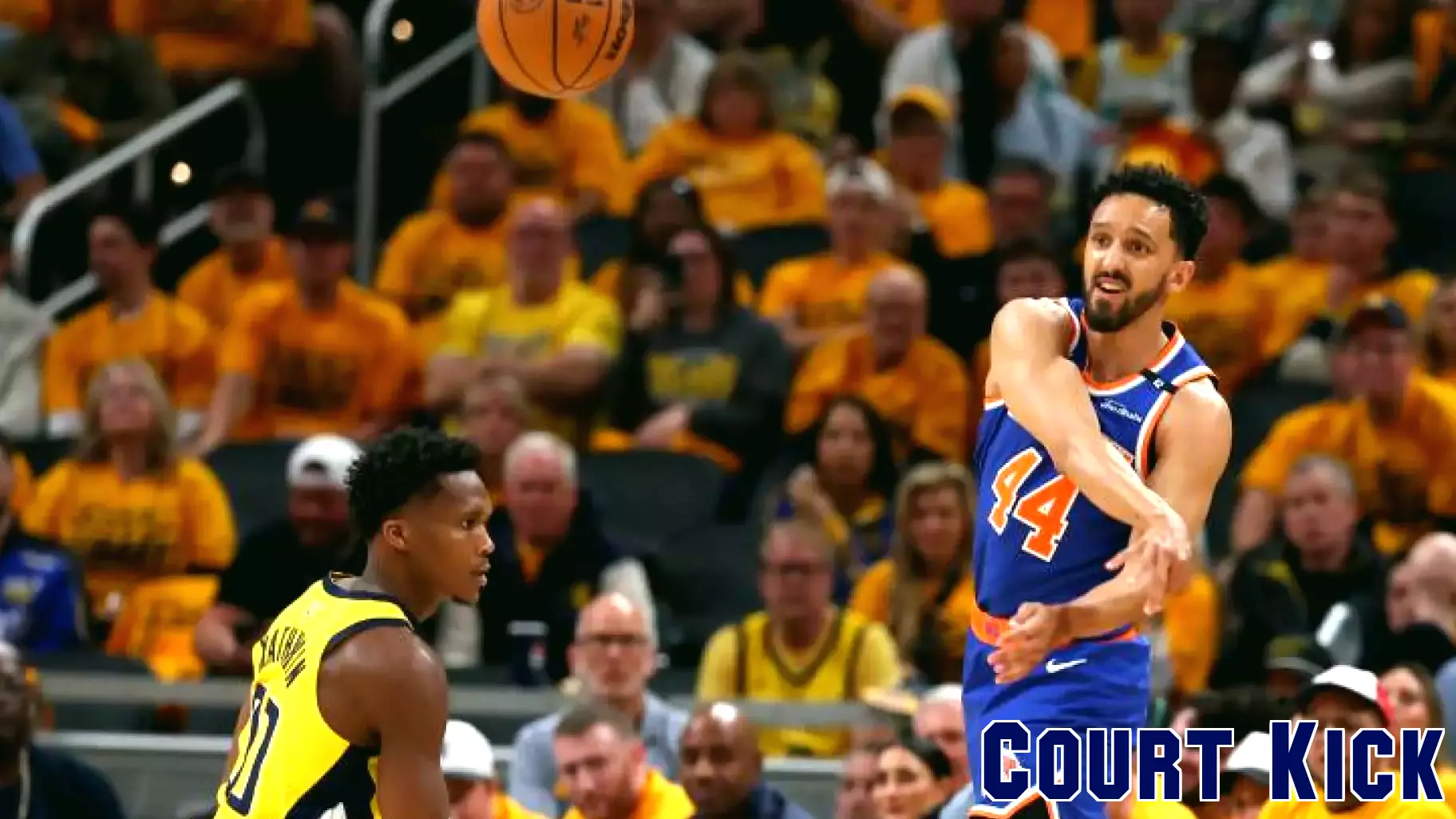 Knicks Aim to Strengthen Bench Depth