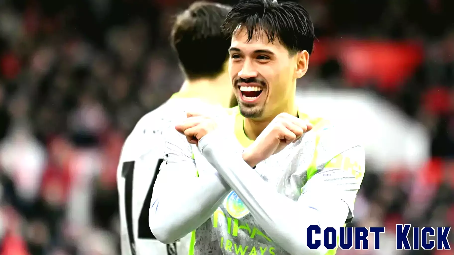 Late Goal Secures Victory for Manchester City Against Nottingham Forest