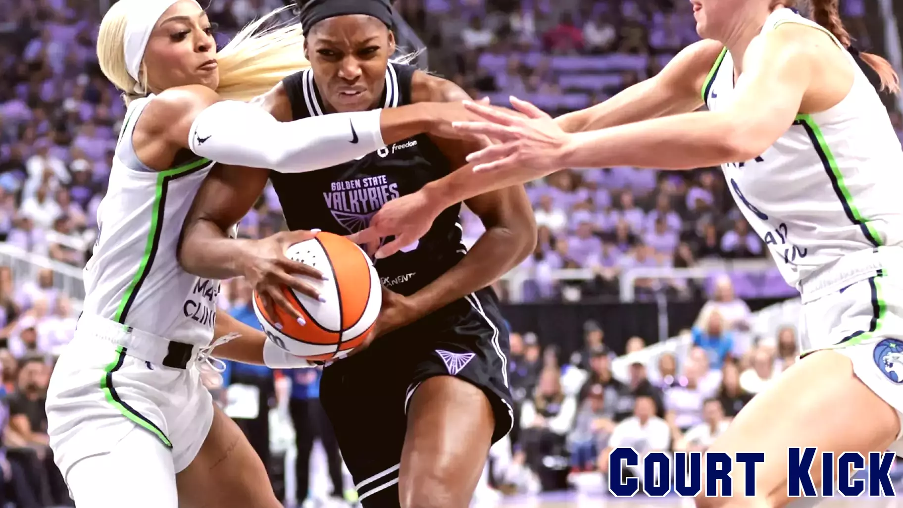Lynx Shine as a Bright Spot in Minnesota's Sports Landscape