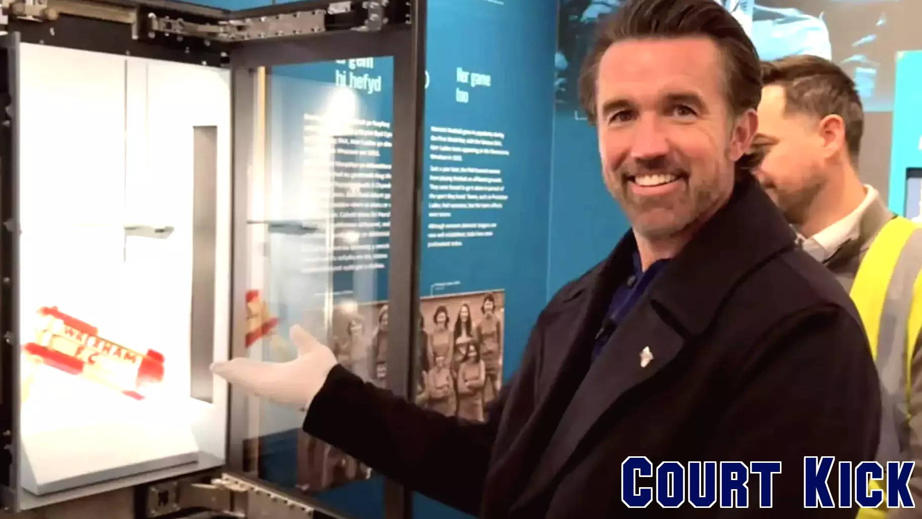 Mac Eyes a Lasting Legacy in Wrexham’s Footballing Story