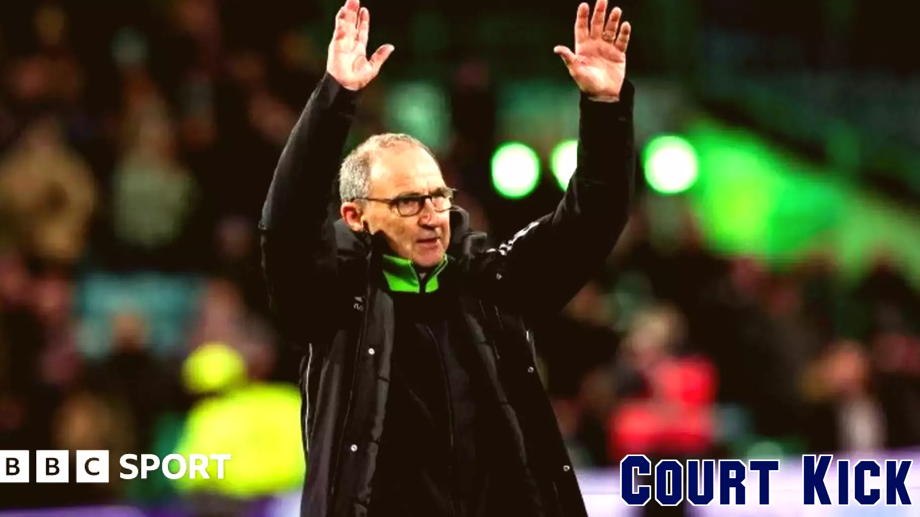 Martin O'Neill Takes the Helm at Celtic for Remainder of the Season