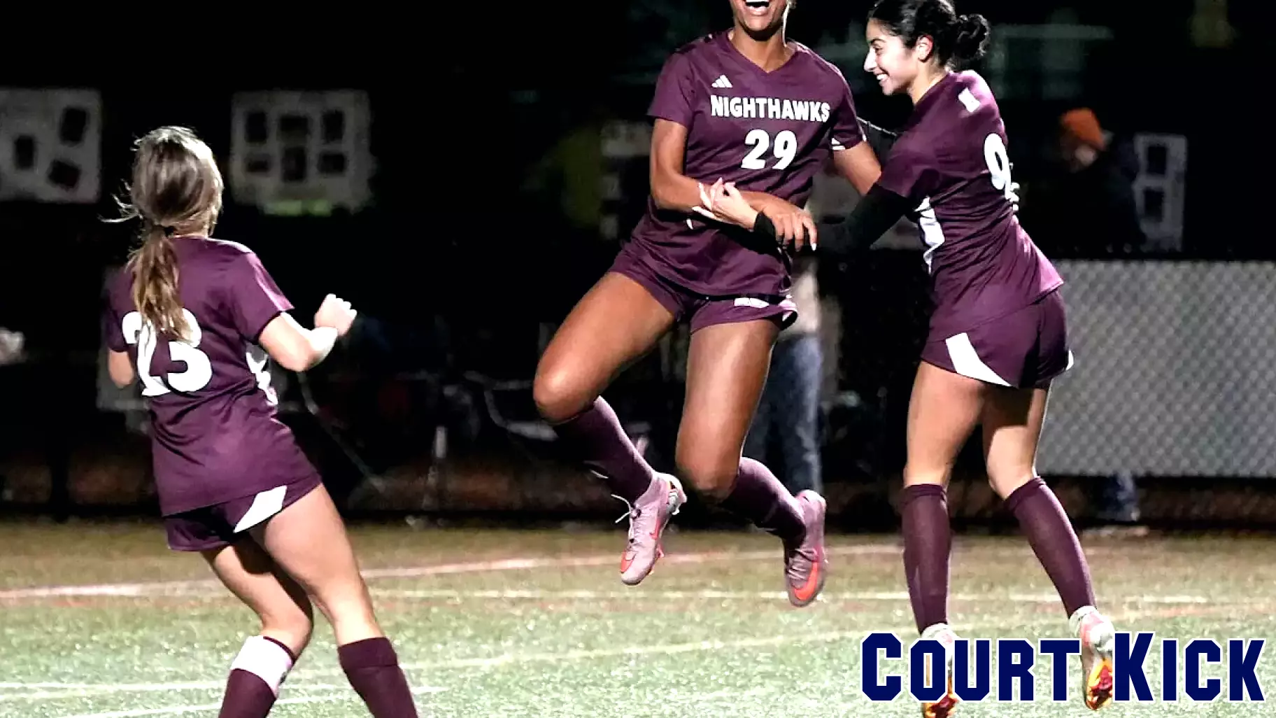 Match Photos: North Haven and Foran Girls Soccer Face Off