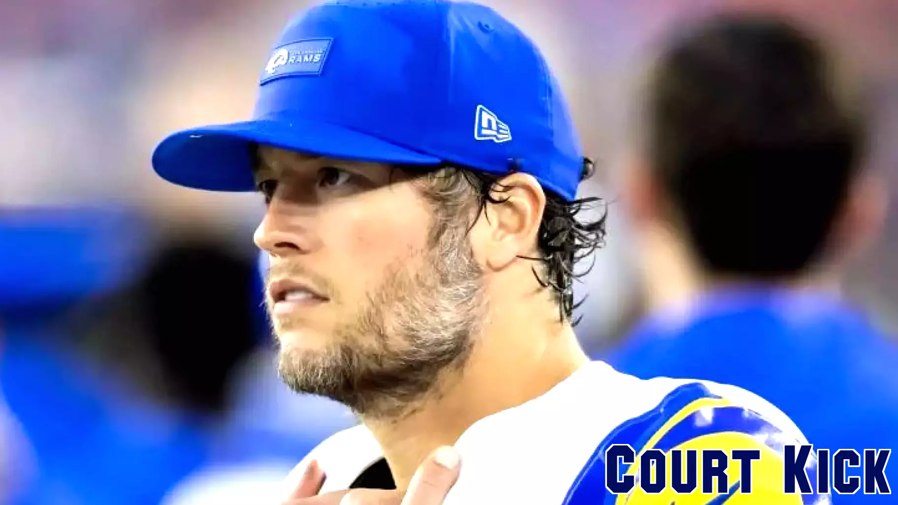 Matthew Stafford facing major off-field issue before Rams season