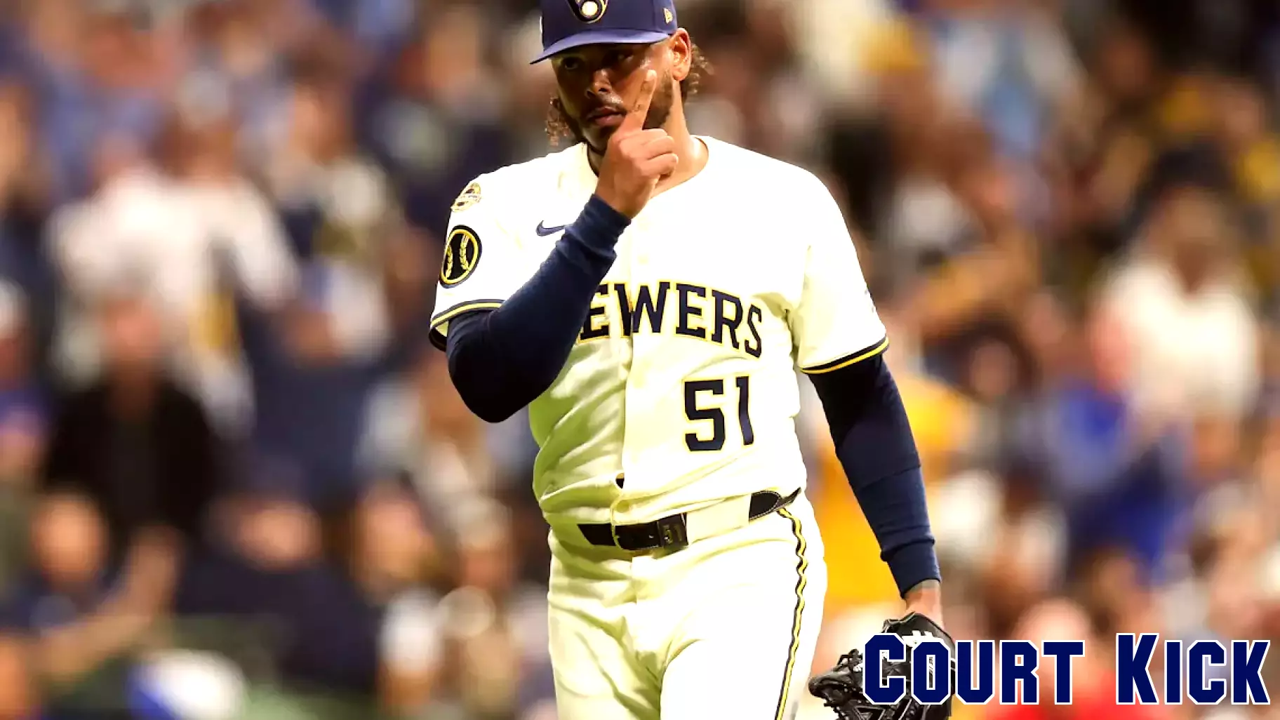 Mets Secure All-Star Pitcher Freddy Peralta in Trade with Brewers