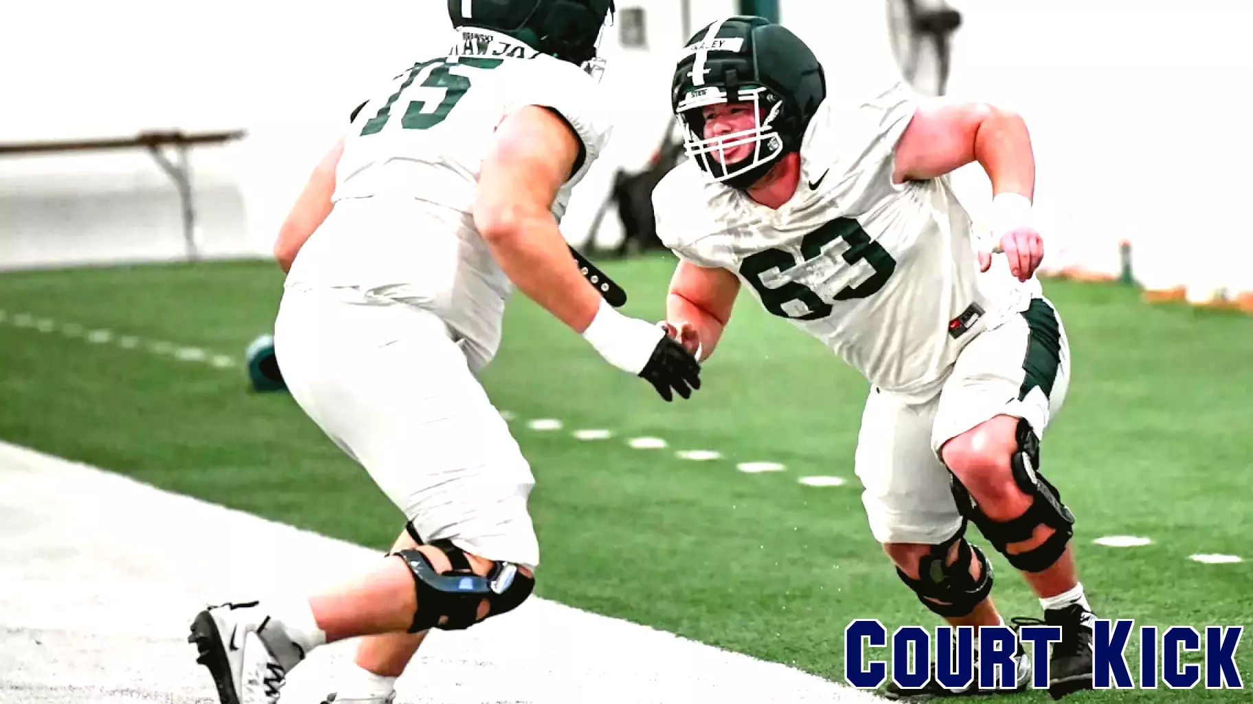 Michigan State Positional Breakdown: Offensive Line