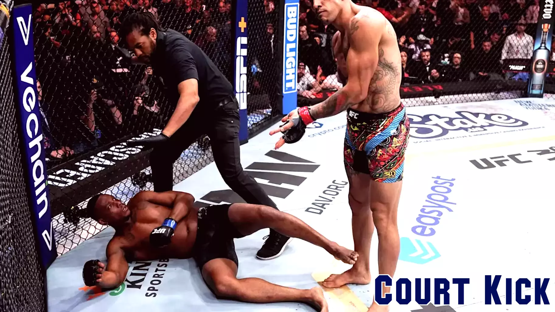 Midnight Mania! UFC 300 PPV Buys Revealed (And More)