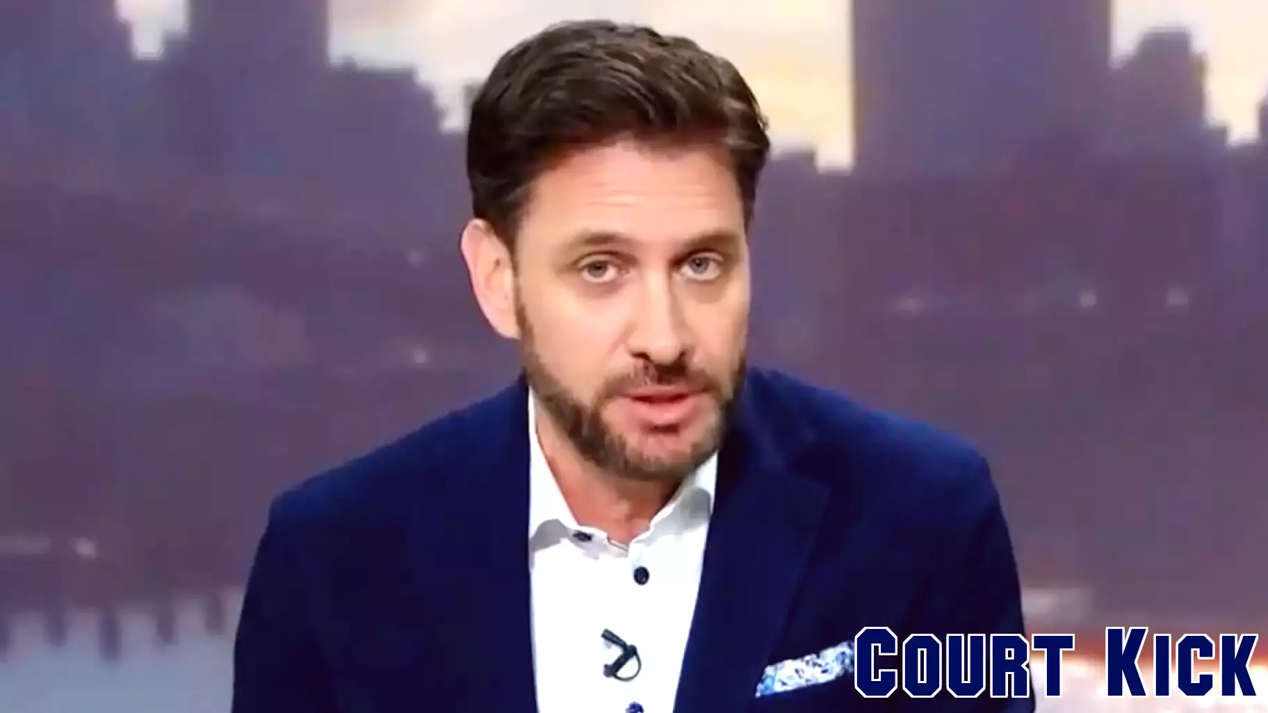 Mike Greenberg Rips 'Disgraceful' Fan Behavior During NBA Finals