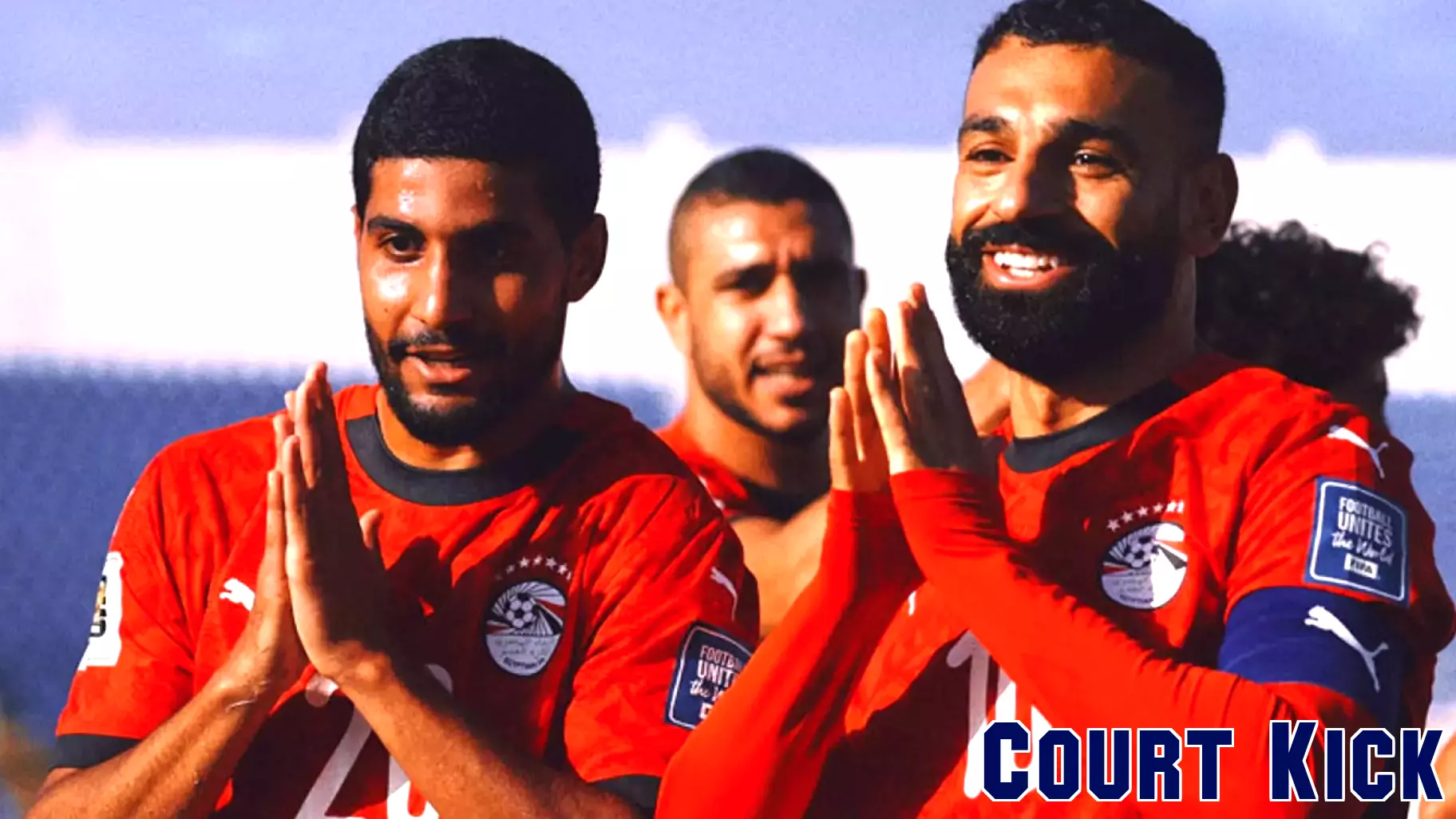 Mohamed Salah Leads Egypt to World Cup Qualification with Dominant Performance