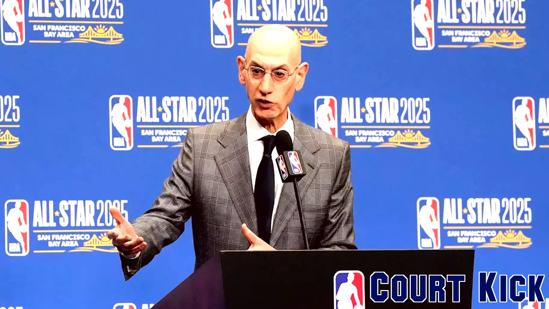 NBA All-Star Game to Introduce Exciting 'USA vs. The World' Format