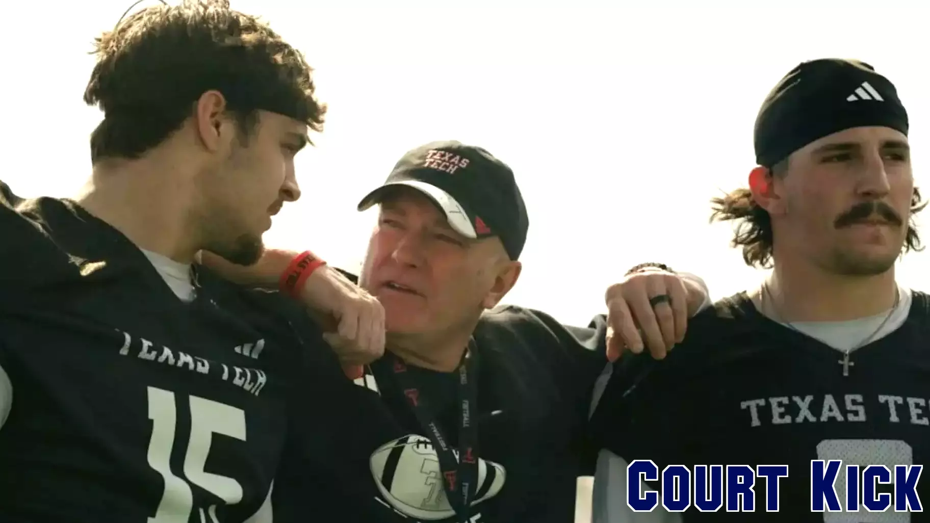 New Paramount+ Texas Tech docuseries faces major Brendan Sorsby question