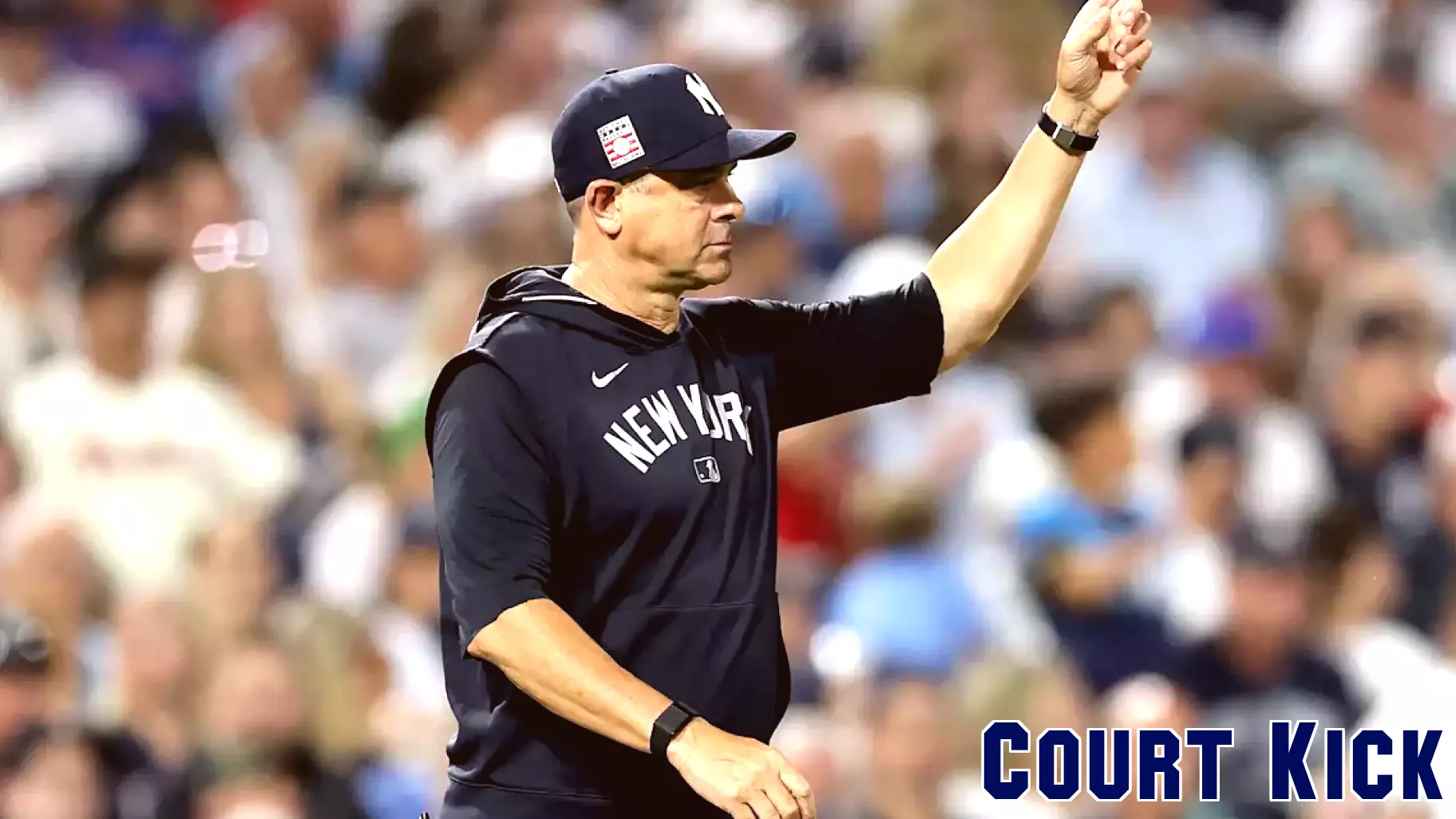 New York Yankees Announce Roster Decision with Recently Signed Player