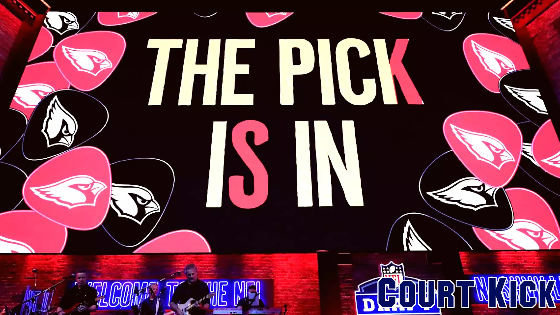 NFL mock draft: Another 7-round Arizona Cardinals simulation