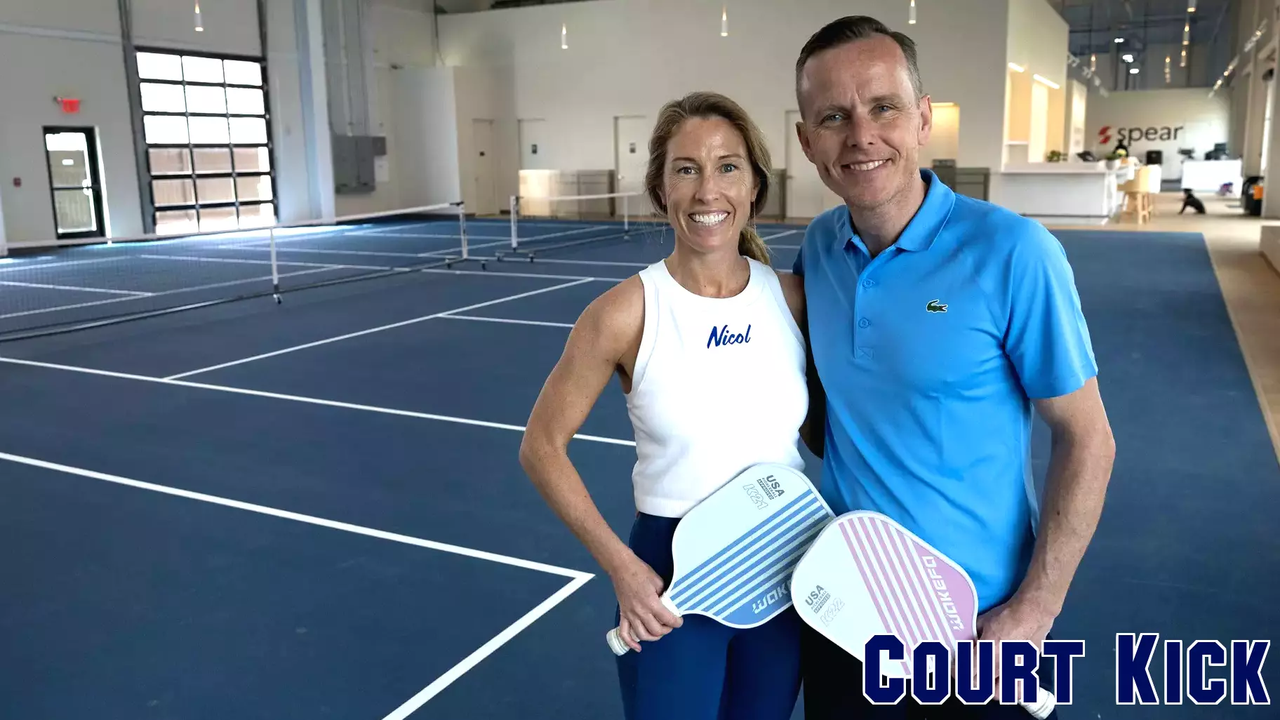 Nicol New Jersey Set to Launch Padel, Squash, and Pickleball Courts at RiverWalk Center