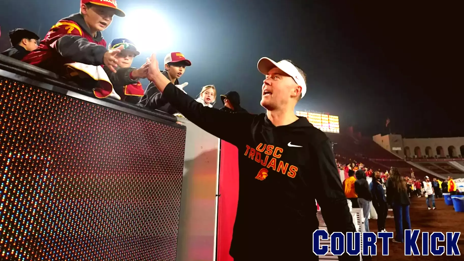 Notre Dame and USC Shine While Auburn and Baylor Struggle on Early Signing Day 2025