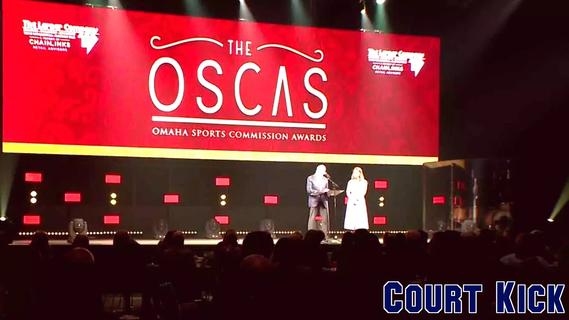 Omaha Sports Commission hosts annual award show