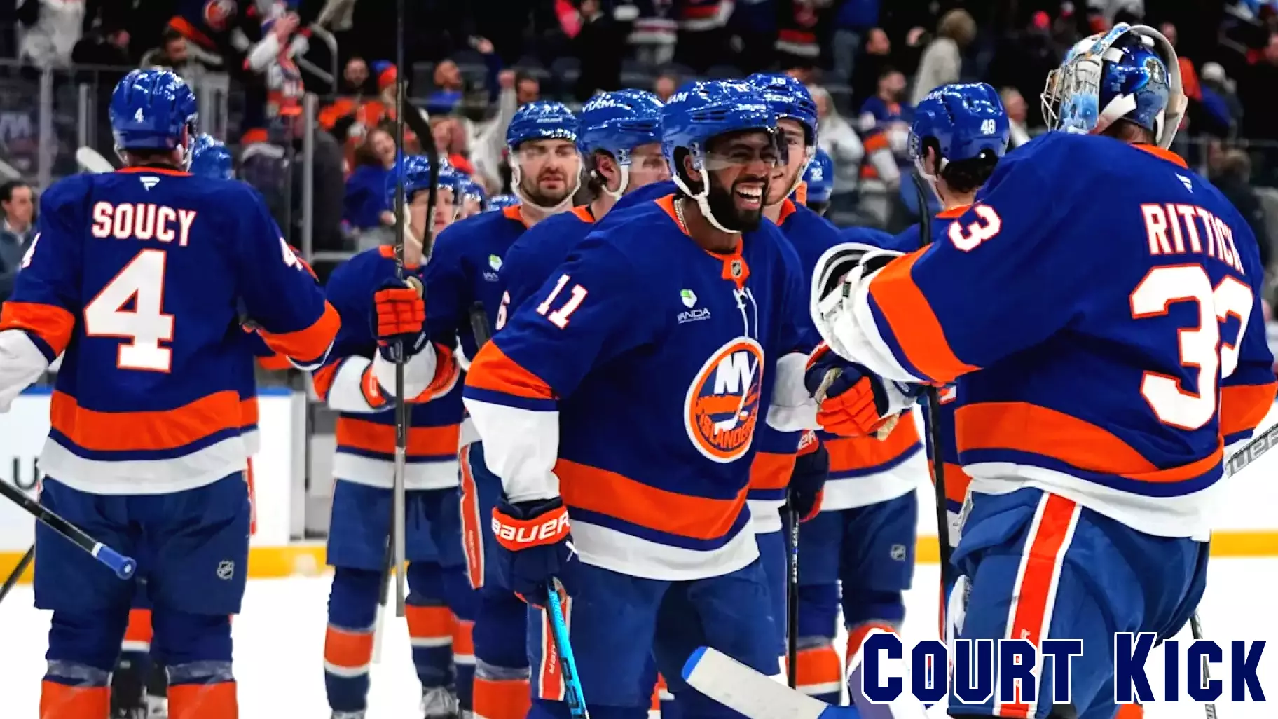 Palat scores, assists in Islanders' 5-2 win over Rangers