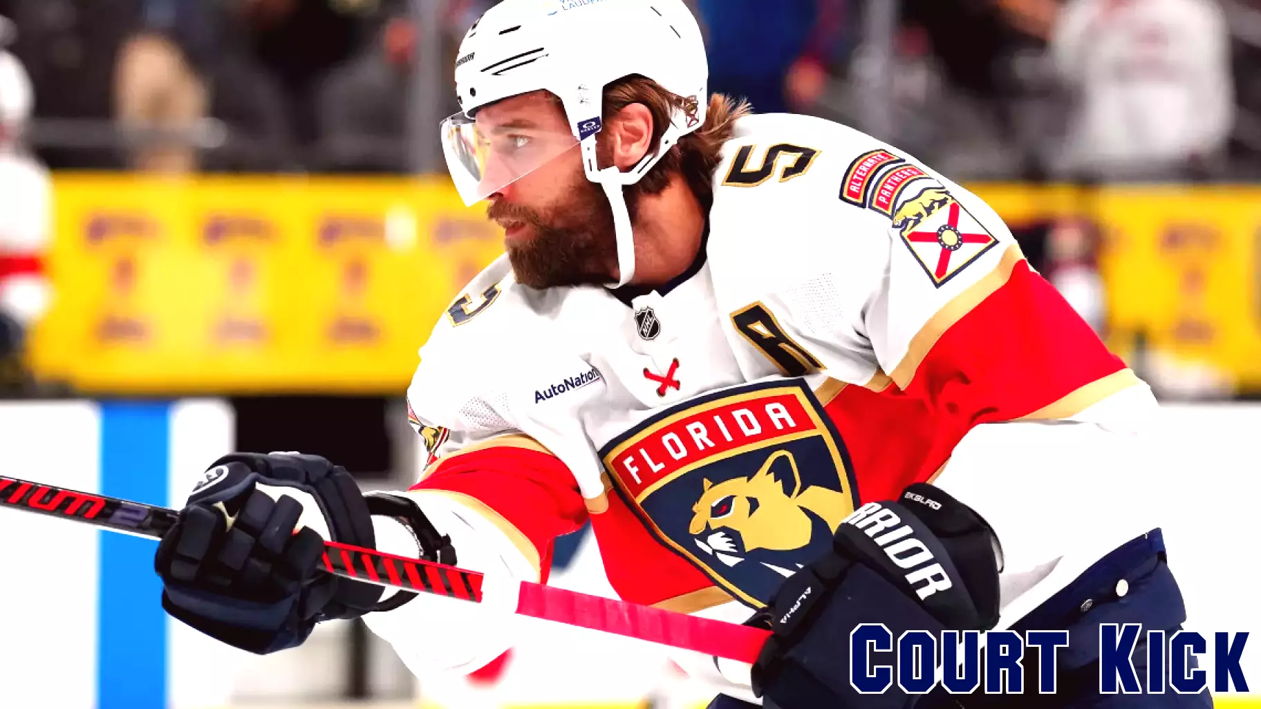Panthers Face Key Loss as Series Against Lightning Intensifies