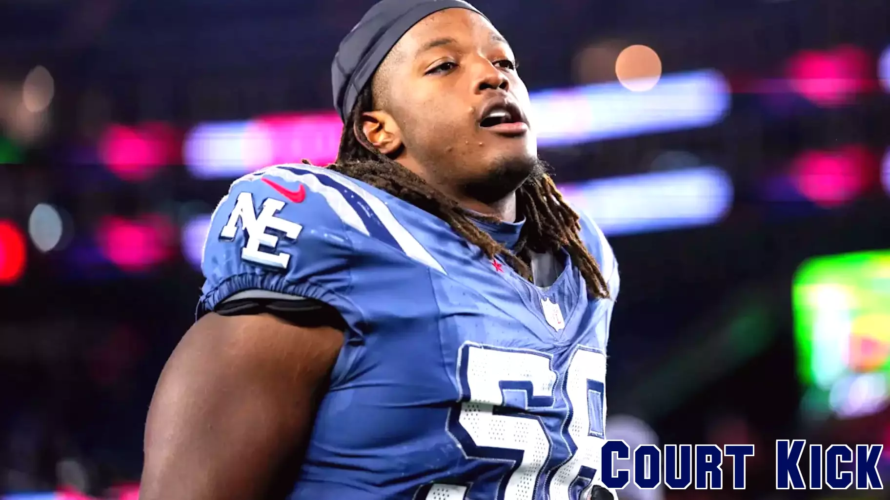 Patriots O-line deep dive: Center change brings uncertainty
