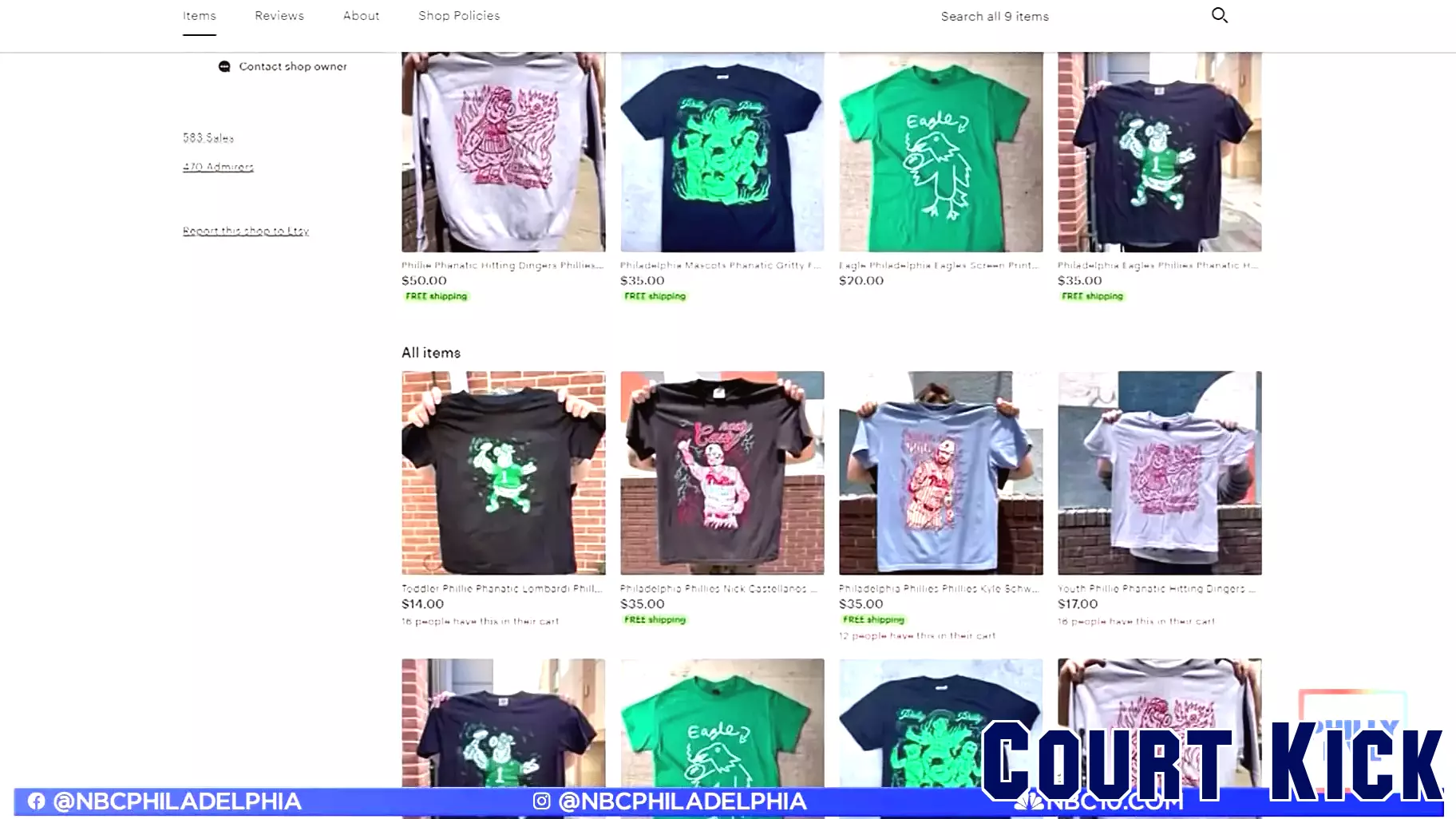 Philadelphia Designer Channels Passion for Sports into Successful Venture