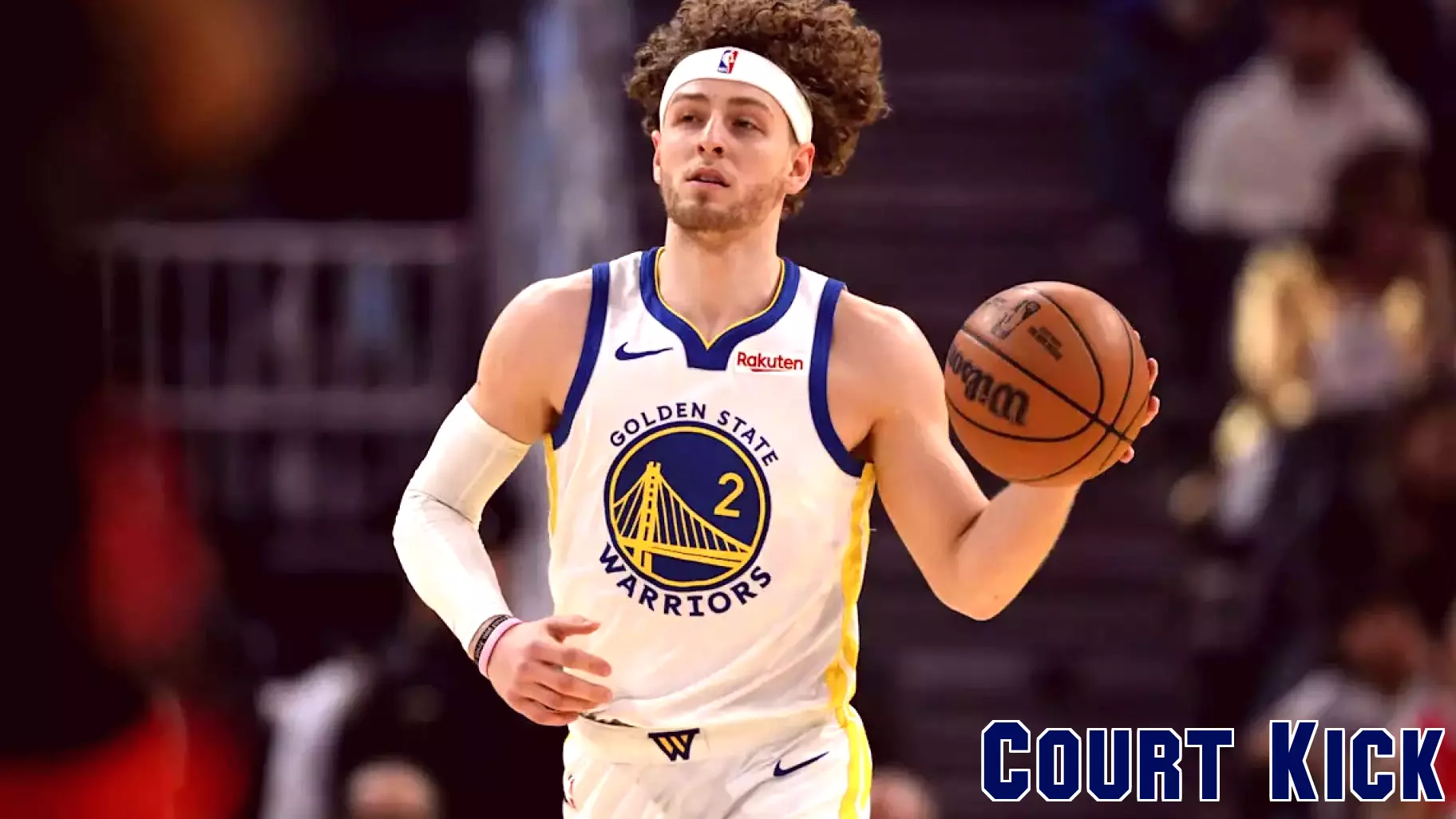Podziemski Secures Long-Term Future With Warriors