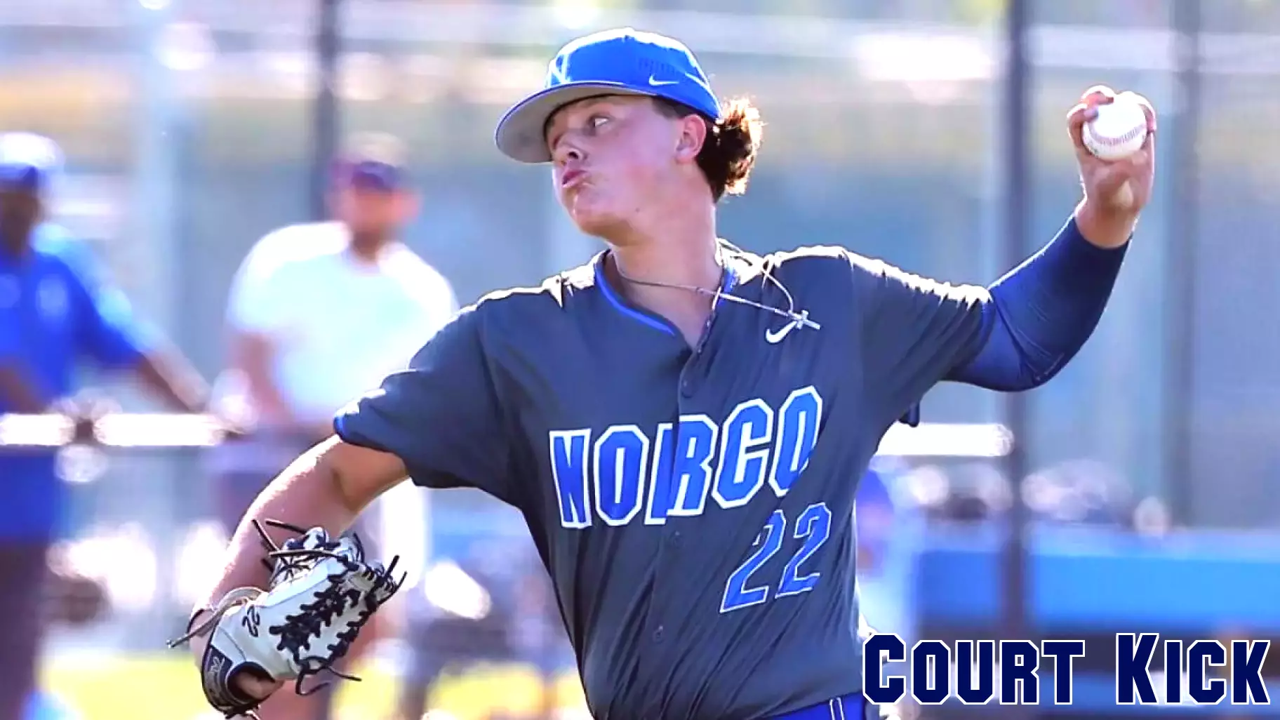 Prep sports roundup: Norco moves two games up in Big VIII League baseball race