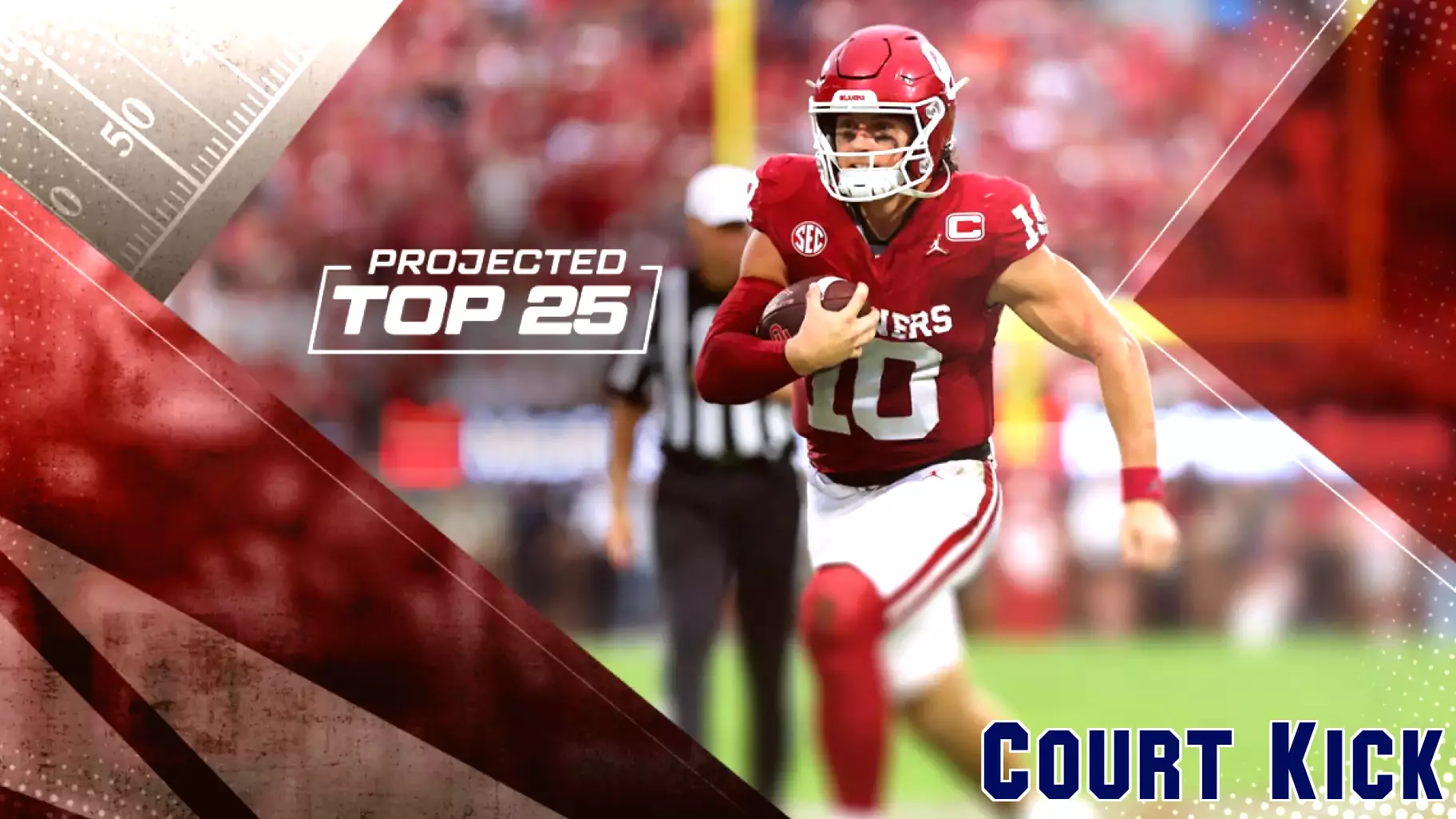 Projecting the New AP Top 25 Poll After Week 4 Action Across the College Football Landscape