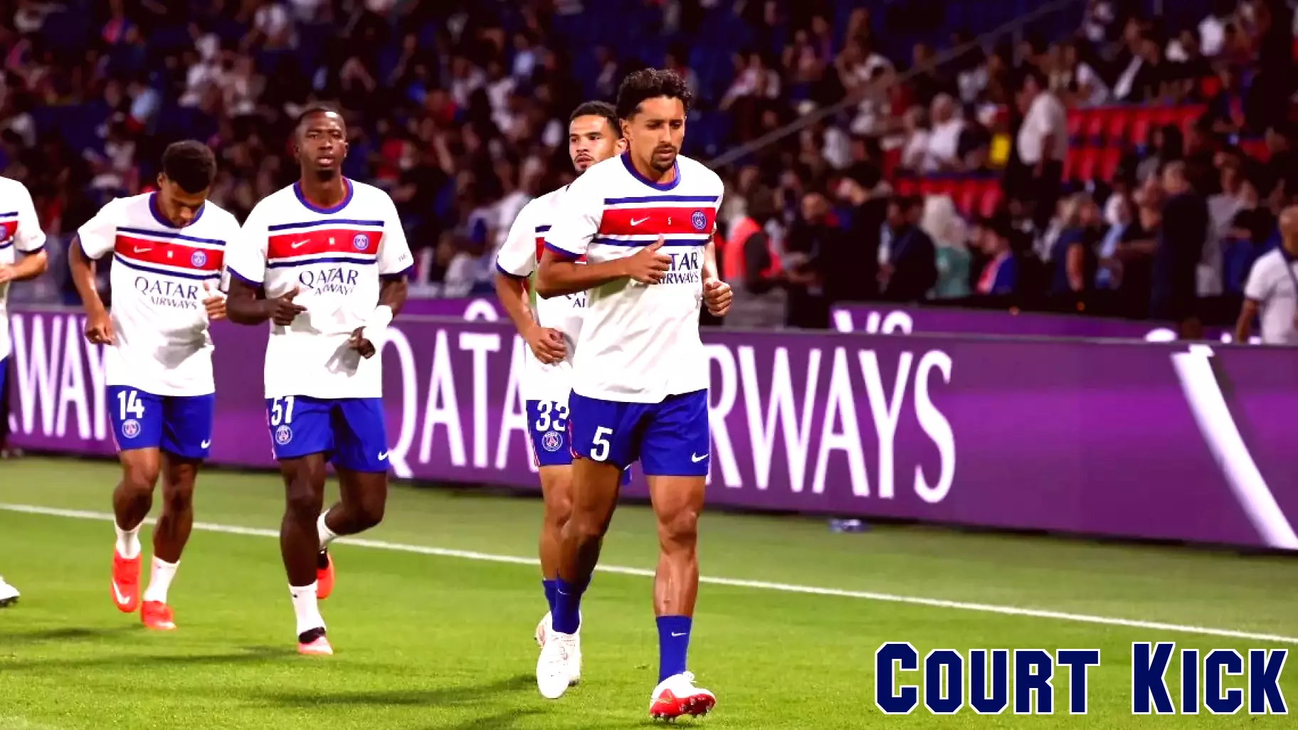 PSG players slammed by French press after Monaco defeat