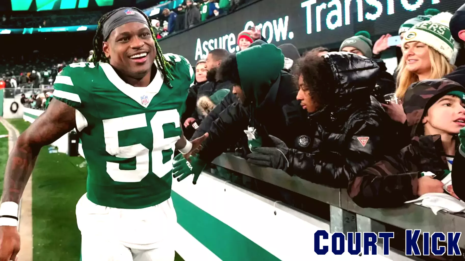 **Quincy Williams Embraces Aggressive Role in Browns' Defense**