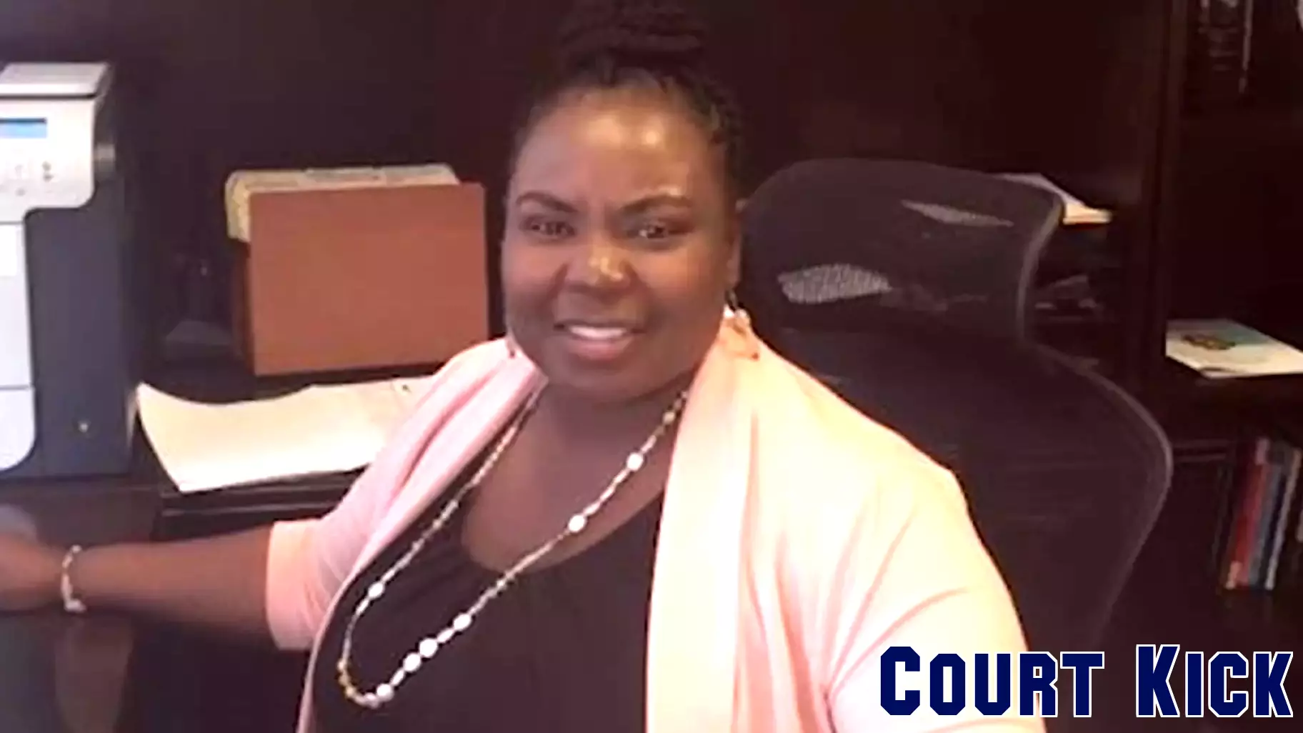 **Raleigh Native Forges New Path in Sports Representation**