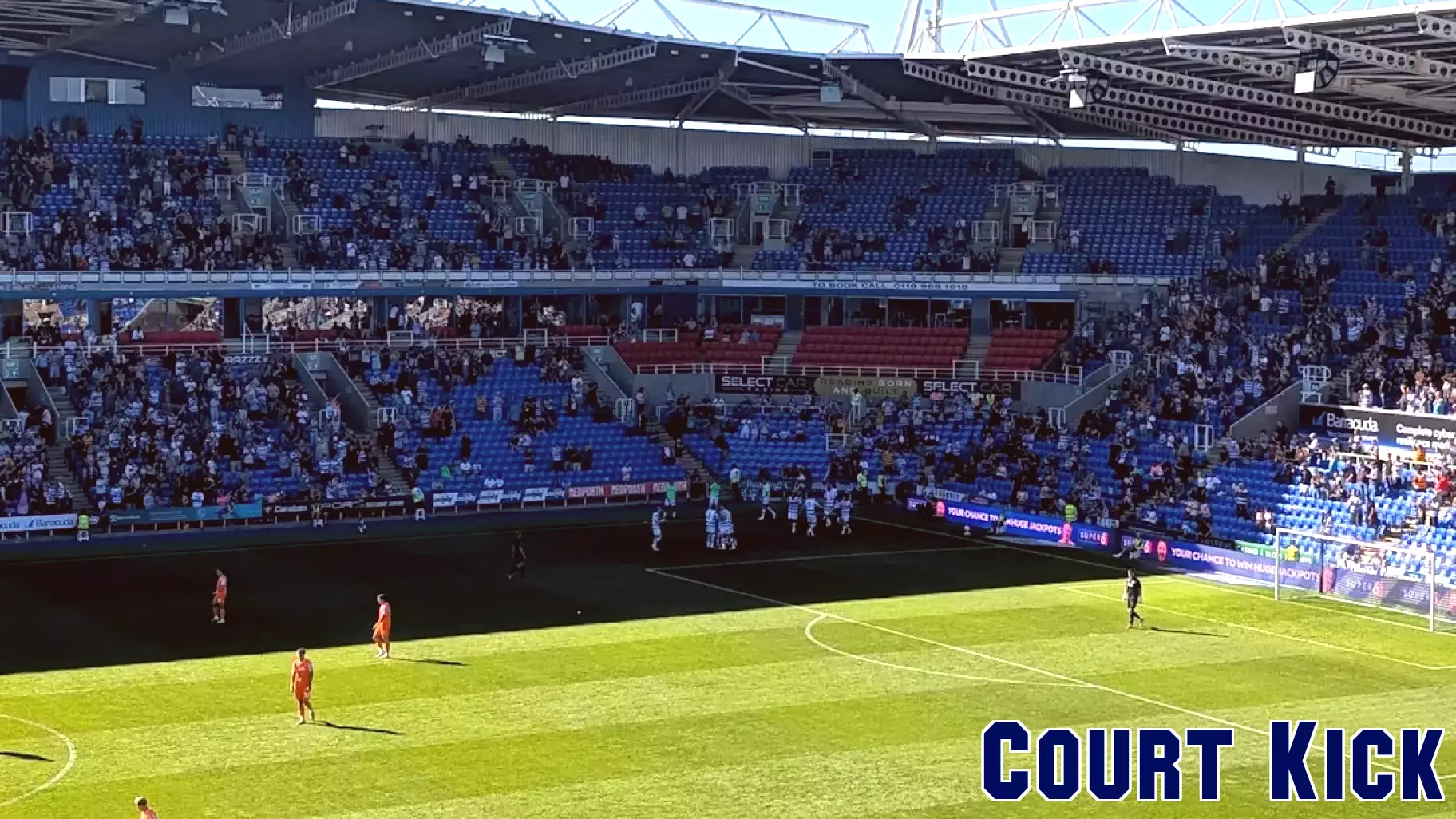 Reading 3-1 Blackpool: A Complete Performance