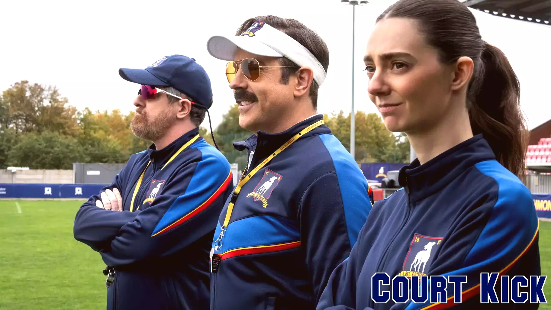 Return of ‘Ted Lasso’ puts struggles of women’s sports front and center