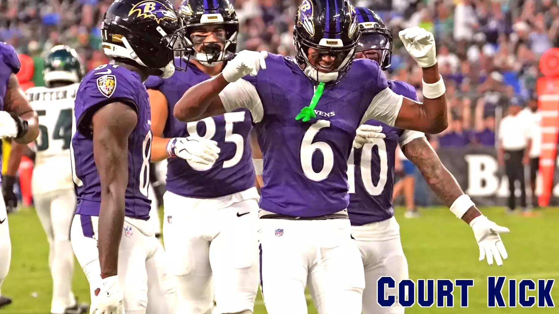 Roundtable Ravens Episode 35 - Preseason Opener: Top Performers, Injuries, More