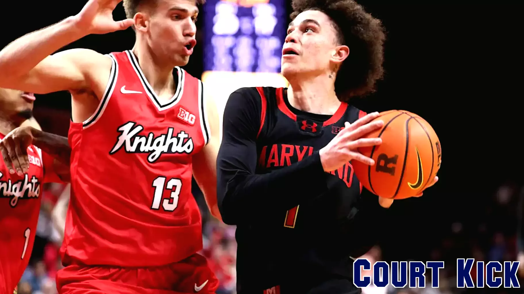 Rutgers Basketball Snaps 7 Game Losing Streak Against Maryland